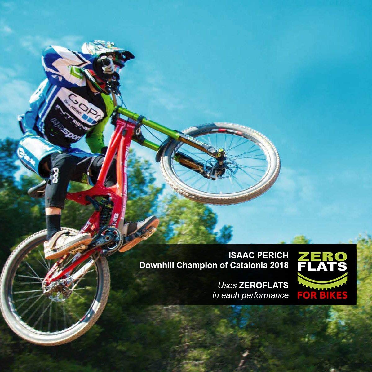 Bike Tire Sealant - 250ml Anti-Puncture Liquid for Standard, Tubeless & Tubular Tires | Fast-Acting, Easy to Use | Perfect for Road Bikes, Mountain Bikes & Commuting
