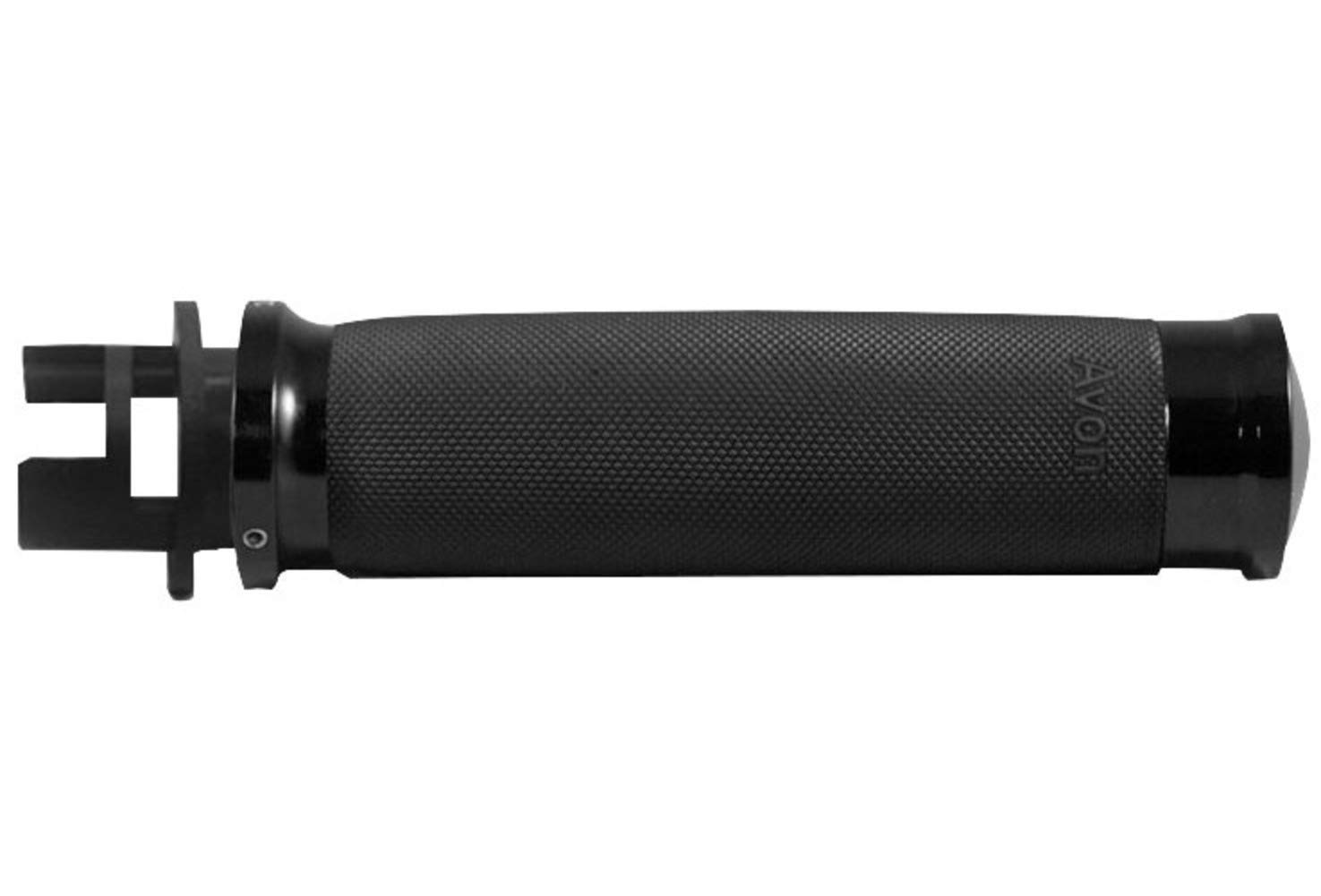 Avon Grips MT-IN-CC-86-A-H Custom Touring Heated Motorcycle Grips - Black | Premium Cold Weather Comfort for Long Rides & Winter Commuting