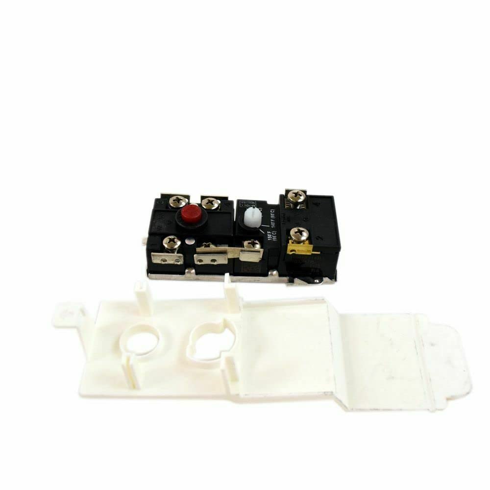 AdZzz 9001954015 Water Heater Thermostat - Genuine OEM Replacement Part for Efficient Home Water Heating Systems