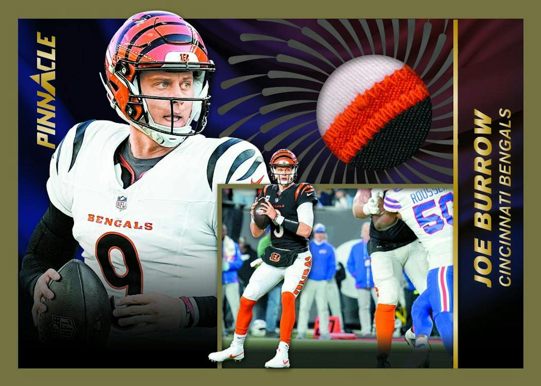 2024 Panini Encore Football Hobby Box - 12 Packs with Autograph & Memorabilia Cards - NFL Trading Cards Collection for Collectors & Fans - Perfect for Gifts, Investments & Fantasy Football