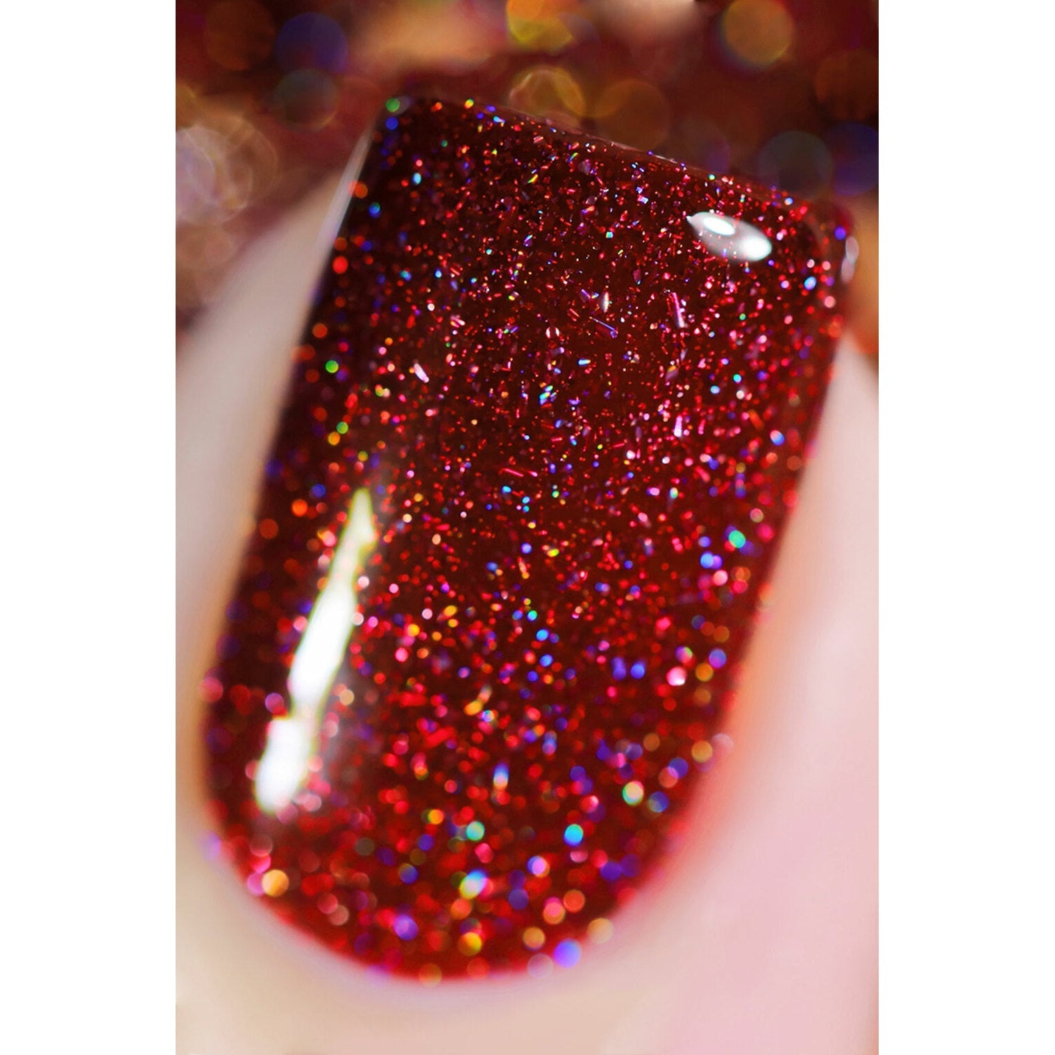 Cirque Colors Garnet Nail Polish - 0.37 oz Long Lasting Vegan & Cruelty-Free Nail Lacquer for Professional Salon Quality Manicures at Home