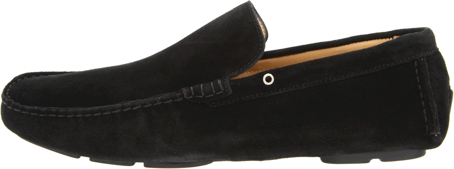To Boot New York Men's Reed Leather Dress Shoes - Classic Oxford Style for Business & Formal Occasions | Comfortable & Stylish Men's Footwear for Office, Weddings & Special Events