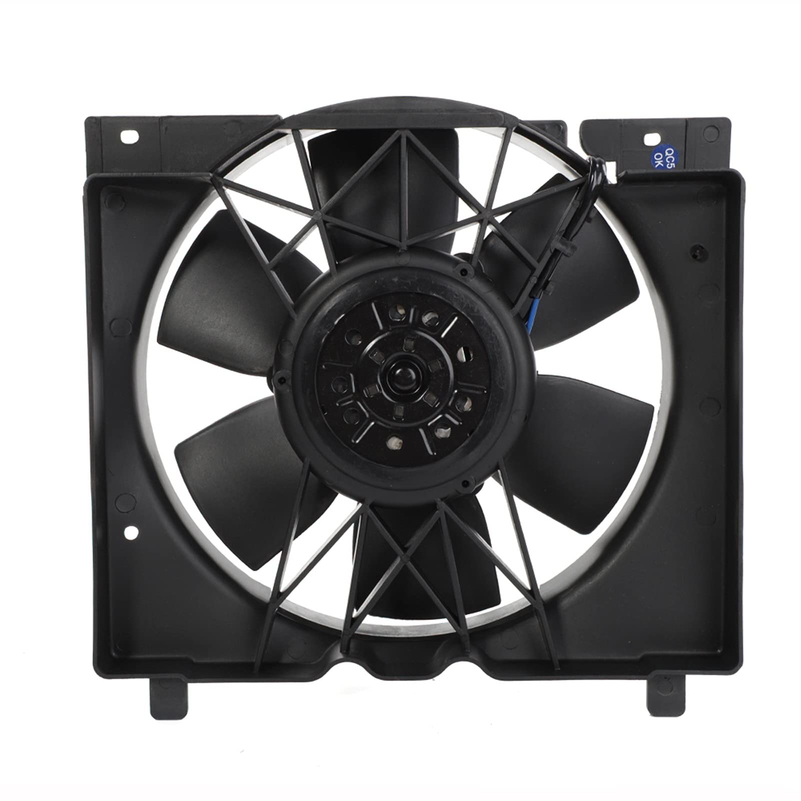 High Performance AOOF Radiator Cooling Fan for Jeep Cherokee 1987-2001 & Comanche 1987-1992 | CH3112101 Replacement Part | Off-Road & Daily Driving Use