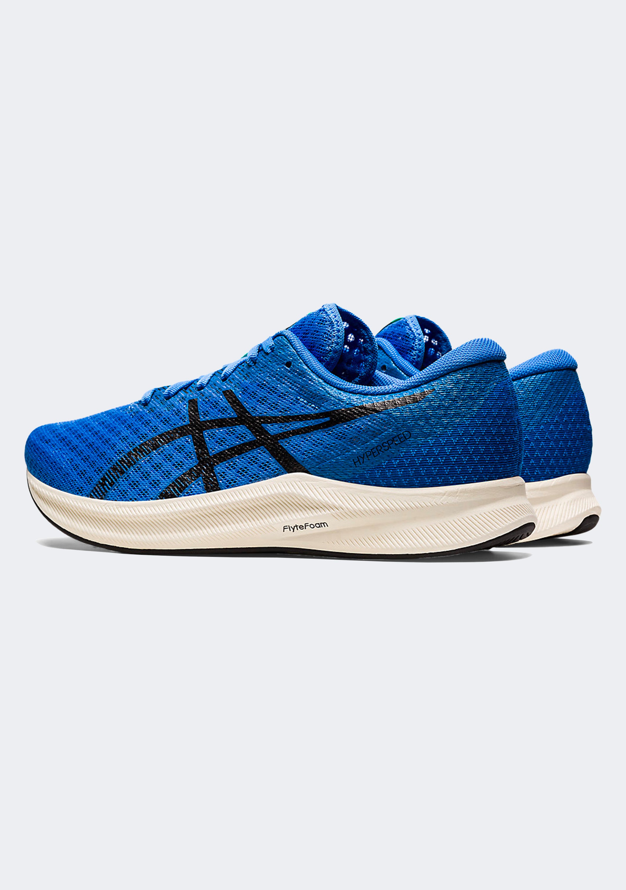 ASICS Men's Hyper Speed 2 Running Shoes - Lightweight & Responsive for Marathon Training, Road Running & Daily Workouts