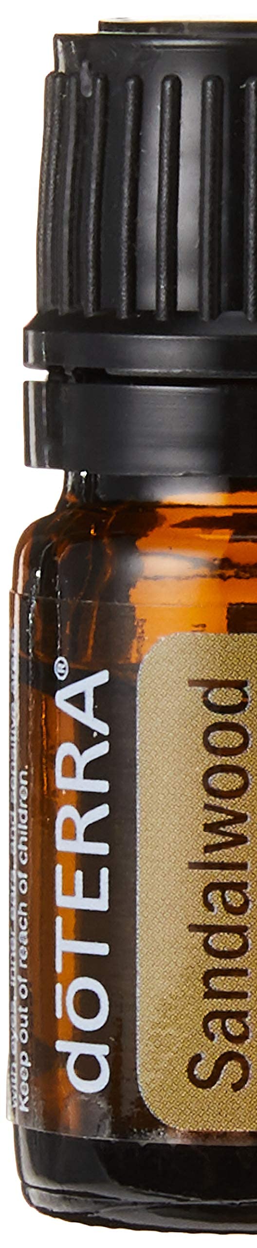 doTERRA Sandalwood (Indian) Essential Oil 5 mL - Pure Therapeutic Grade for Aromatherapy, Meditation & Skin Care