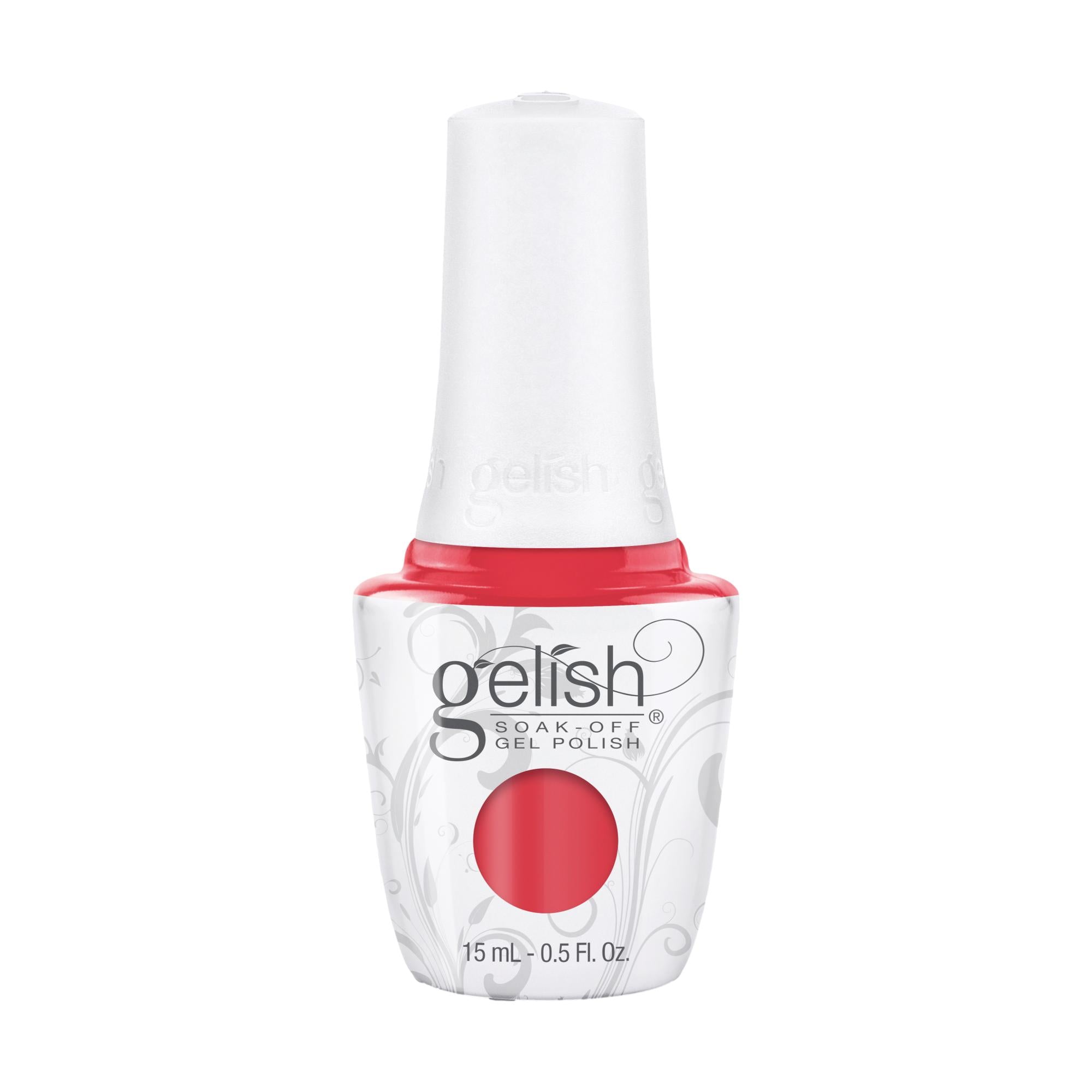 Gelish Gel Polish - A Petal For Your Thoughts, 0.5 fl oz - Long Lasting Nail Polish for Manicures & Pedicures at Home or Salon