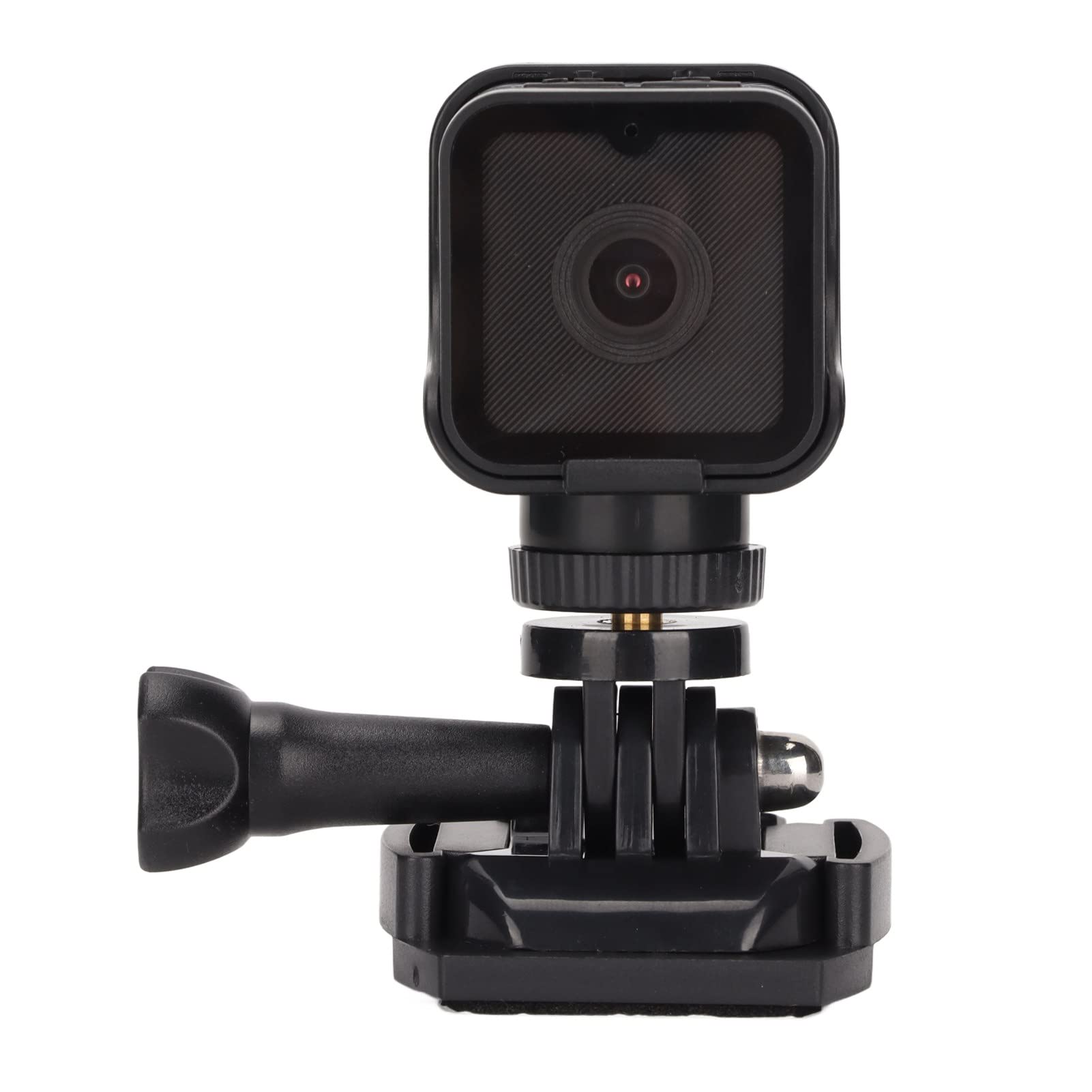 Annadue WiFi Action Camera - 1080P HD Waterproof Sports Camera with HiFi Microphone, Mini Portable DV for Helmet & Bicycle - Perfect for Outdoor Adventures, Cycling, Skiing & Extreme Sports