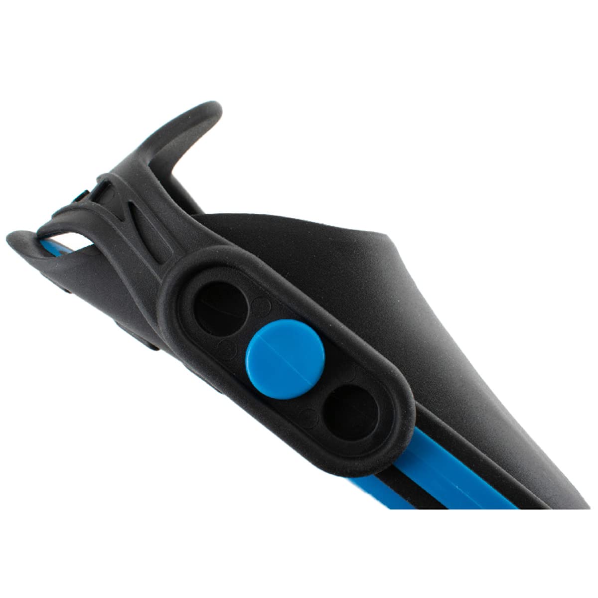 Seac Vela OH Adjustable Strap Snorkeling Fins for Swimming, Diving & Pool Training | Lightweight Comfortable Swim Fins for Men & Women | Perfect for Beach, Ocean & Water Sports Activities