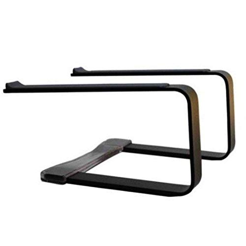 Odyssey CF2124 Carpeted Foldout Stand for DJ Equipment - Heavy Duty Combo Rack & DJ Coffin Stand - Perfect for Live Performances, Studio Setup & Mobile DJ Gigs