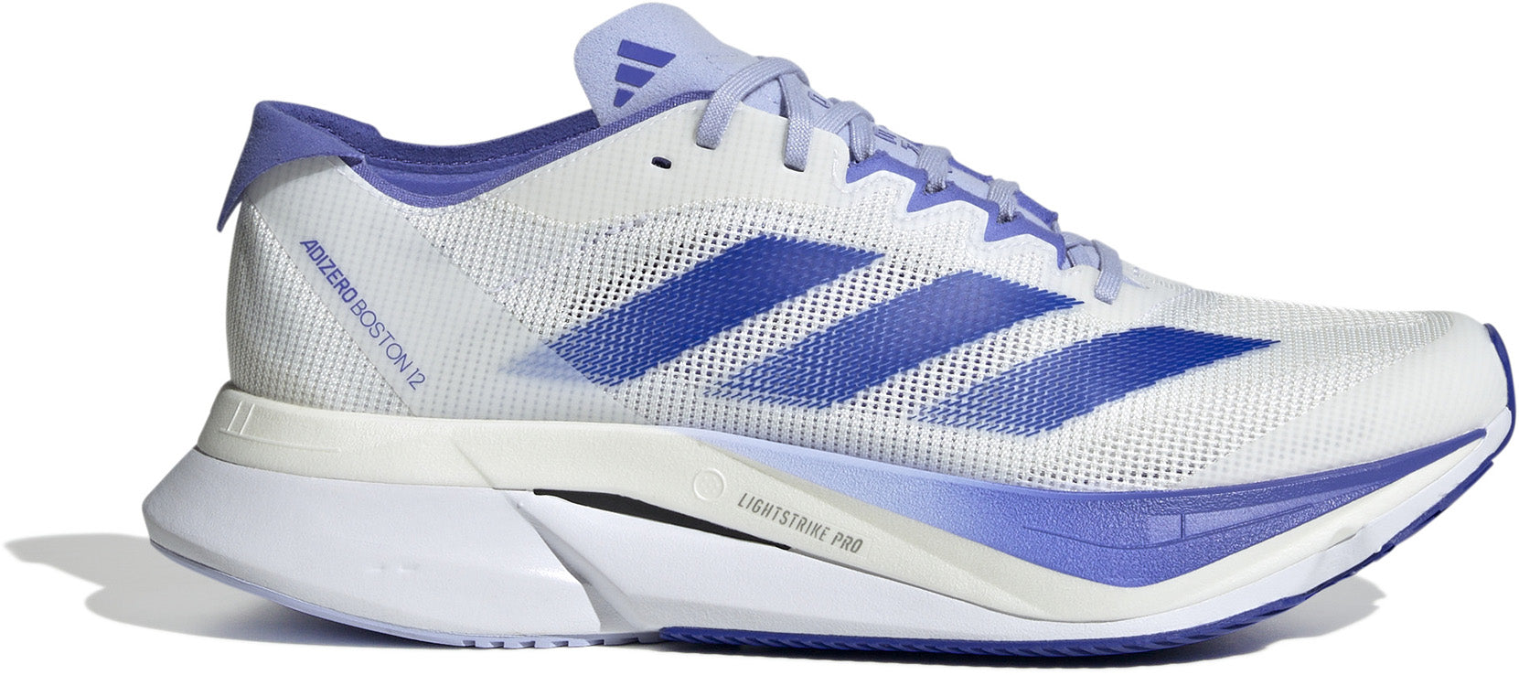 Adizero Boston 12 Women's Running Shoes - Lightweight Performance Sneakers for Marathon Training & Road Running - Perfect for Daily Workouts & Long-Distance Races