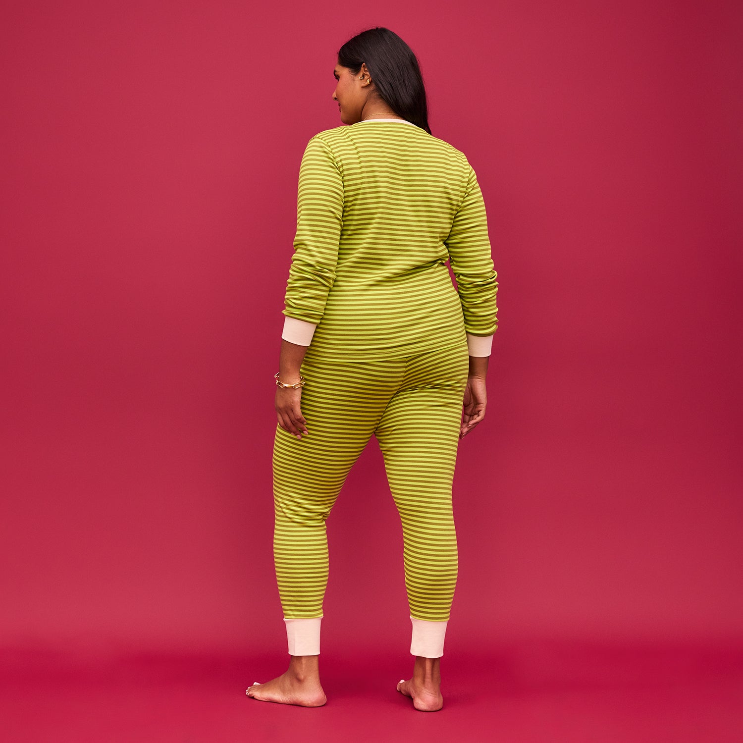 Jimeno Pajama Set for Women - Soft & Comfortable Sleepwear - Cozy Pajamas for Nighttime Relaxation & Lounging at Home