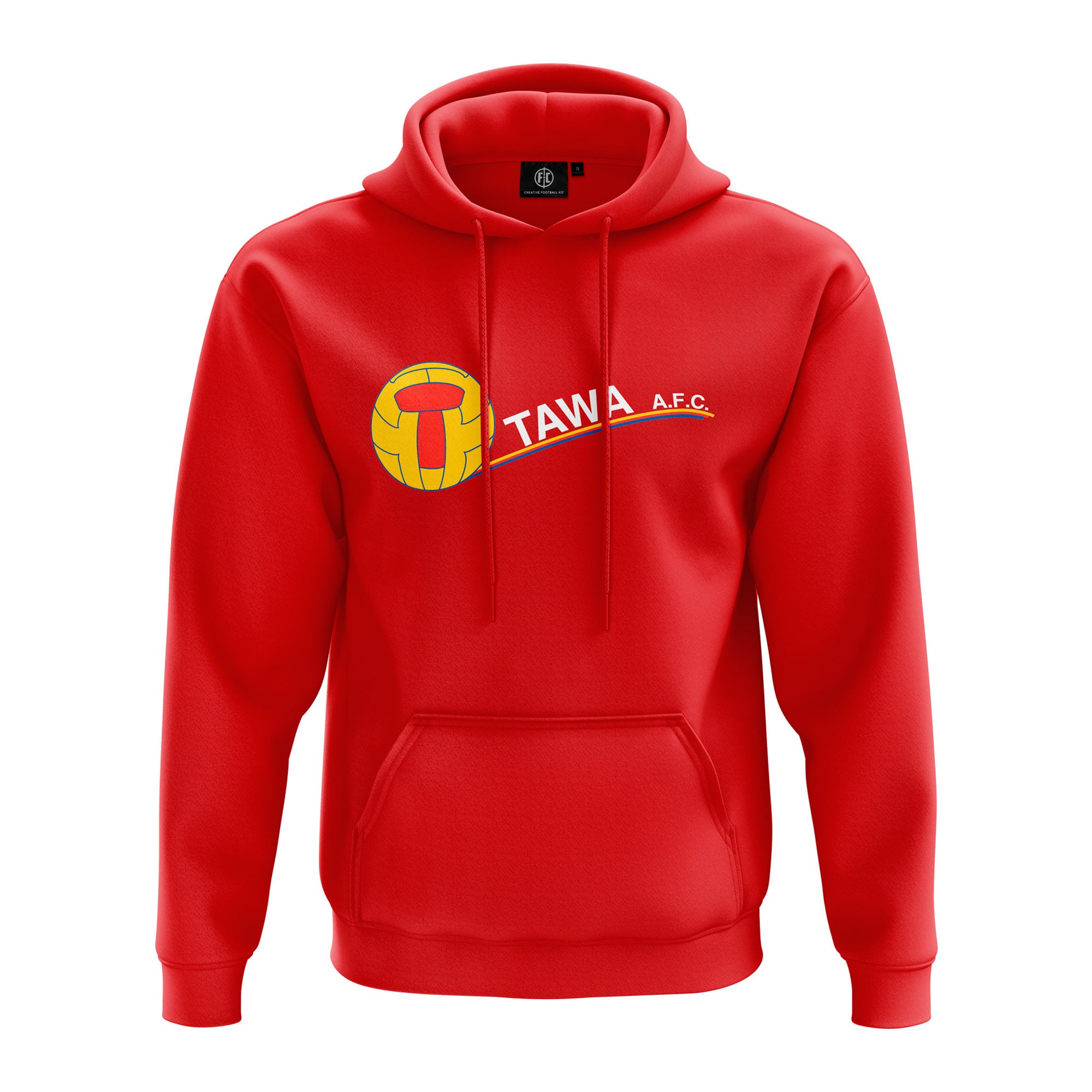 Tawa Club Hoodie - Stylish and Comfortable Pullover Sweatshirt for Men & Women | Perfect for Casual Wear, Gym, and Outdoor Activities