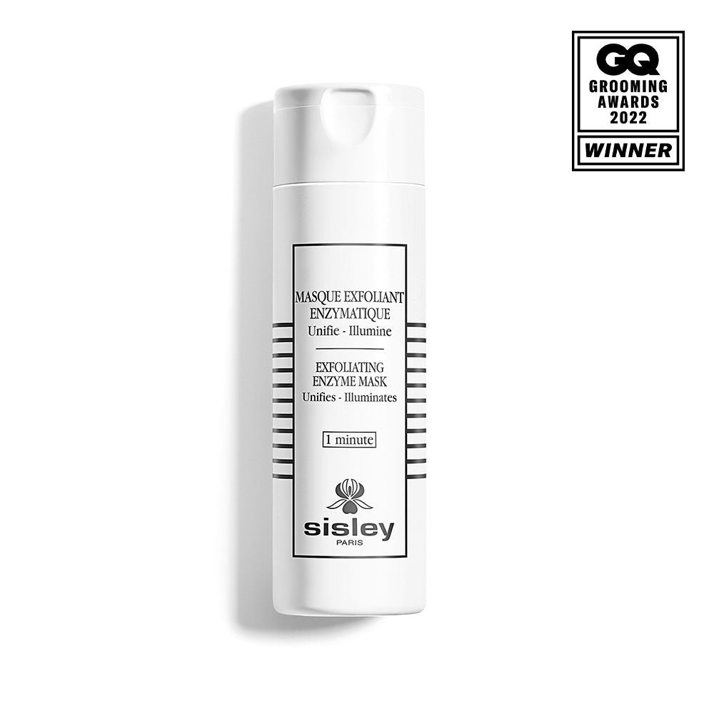 Best Exfoliating Enzyme Mask for Glowing Skin - Gentle Peel Off Facial Treatment for Acne & Blackheads - Perfect for Daily Skincare Routine & Spa Days