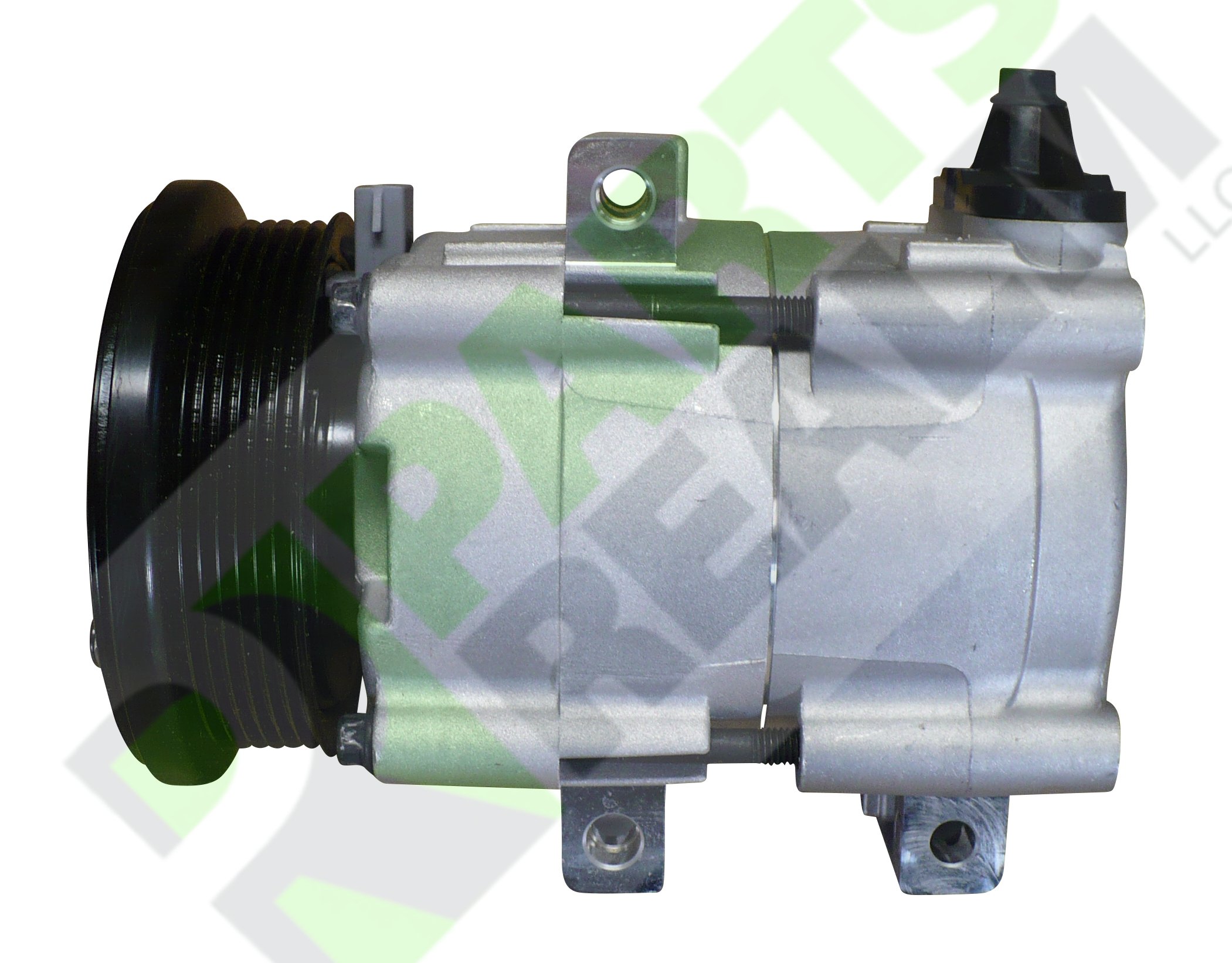 CO-3024AK8 Complete A/C Compressor Replacement Kit for Car & Truck - High Performance Auto Air Conditioning System Repair Parts | Perfect for DIY Mechanics & Professional Technicians