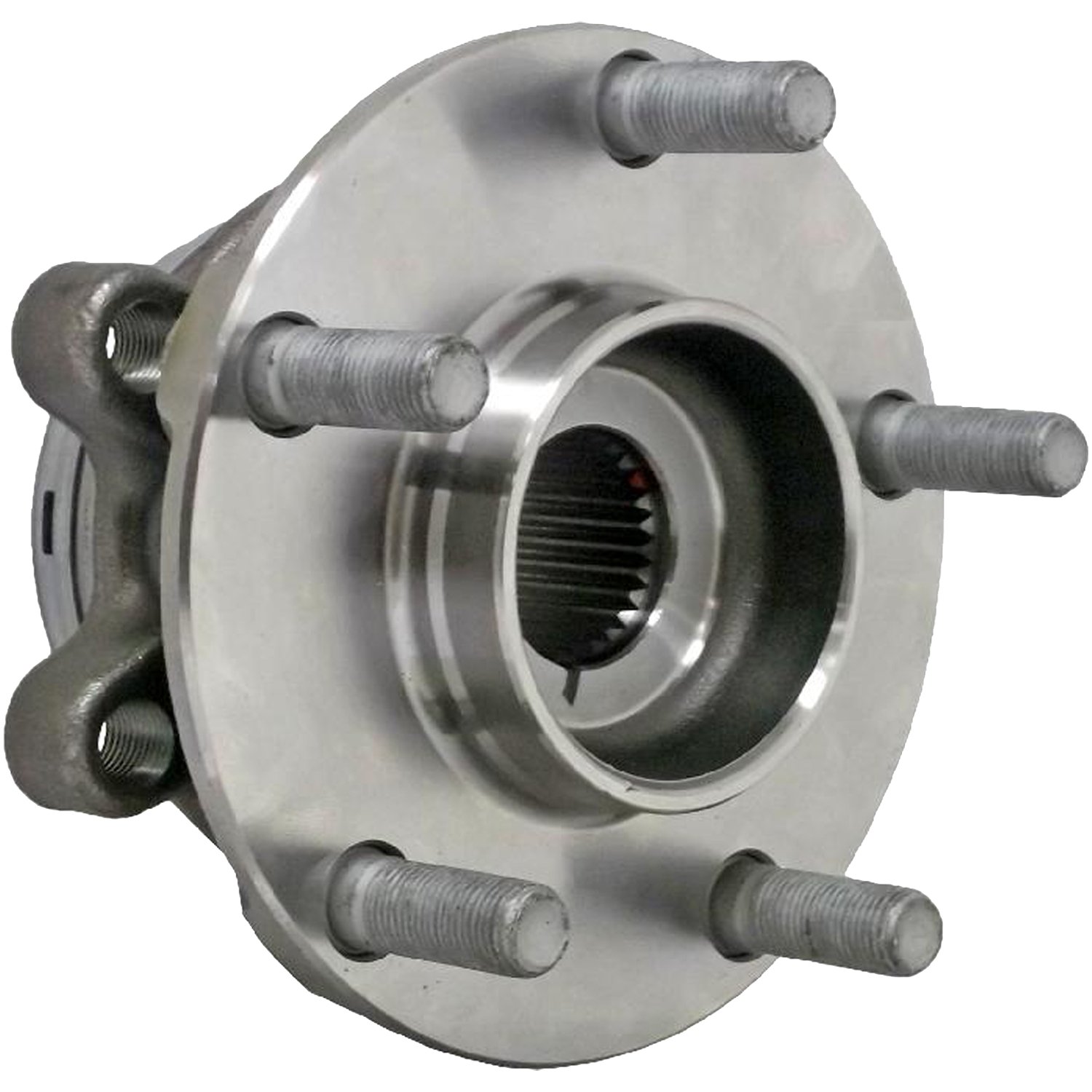 Premium WH513294 Wheel Bearing and Hub Assembly Kit - Durable Replacement for Smooth Ride - Perfect for Trucks, SUVs, and Sedans