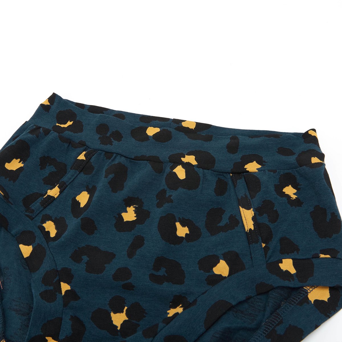Women's Leopard Print Night Sky Underwear - Sexy & Comfortable Lingerie for Sleepwear, Date Nights & Special Occasions