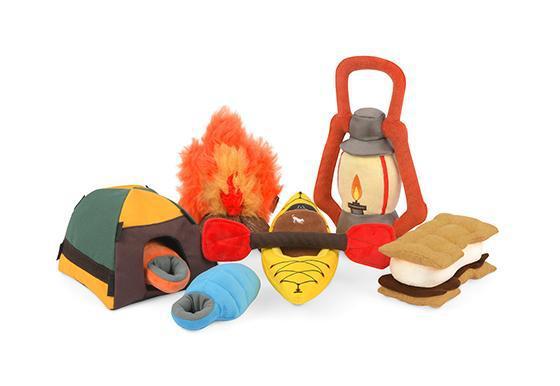 Corbin Camp Plush Toy Collection - Set of 5 Adorable Stuffed Animals for Kids | Perfect for Playtime, Gifts & Nursery Decor