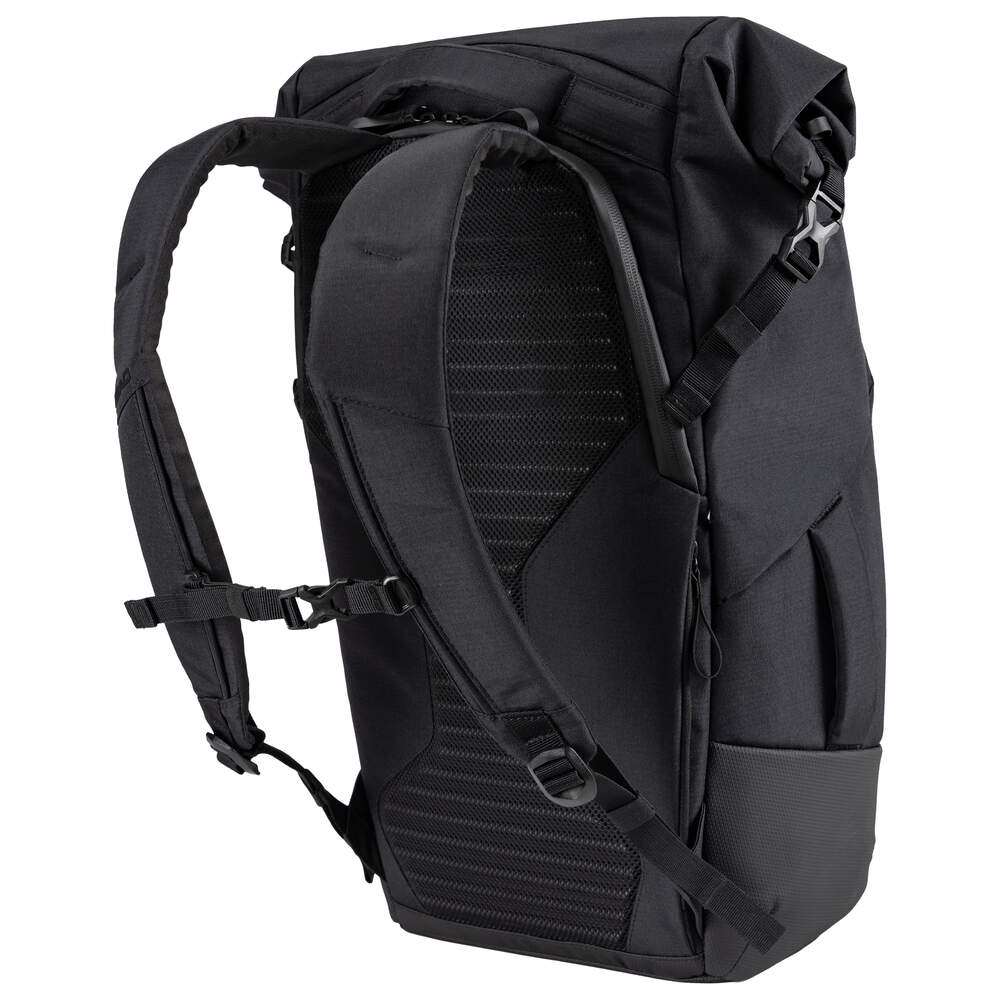 Head Pro X Racquetball Backpack (Black) - Durable Sports Bag for Racquetball Gear, Paddles & Accessories - Perfect for Gym, Court & Travel