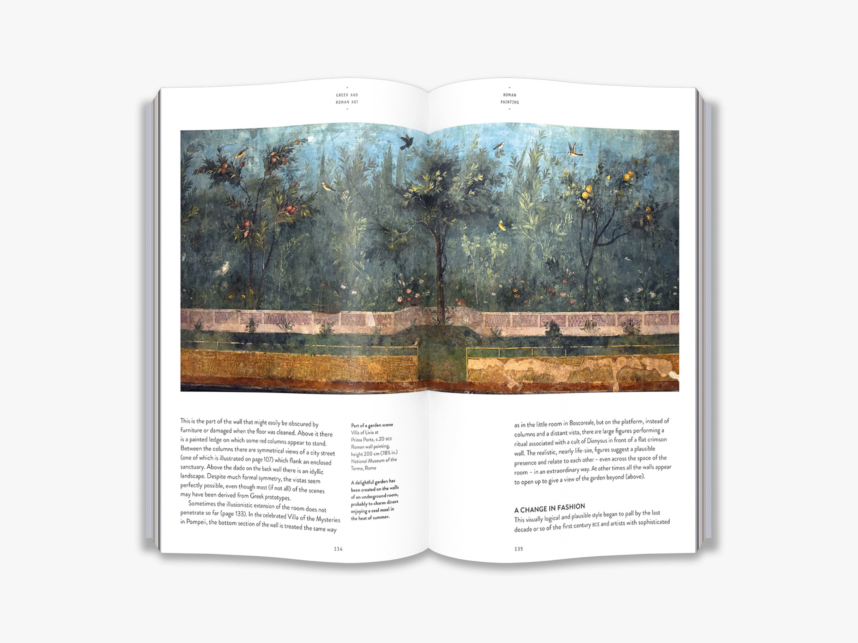 Greek and Roman Art Book - Art Essentials Guide for History Enthusiasts & Students | Perfect for Home Decor, Gifts & Classroom Learning