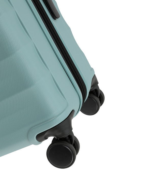 Tosca Interstellar 2.0 30-Inch Large Spinner Suitcase - Ocean Blue Luggage for Travel, Business Trips & Vacations | Durable & Lightweight Check-In Bag