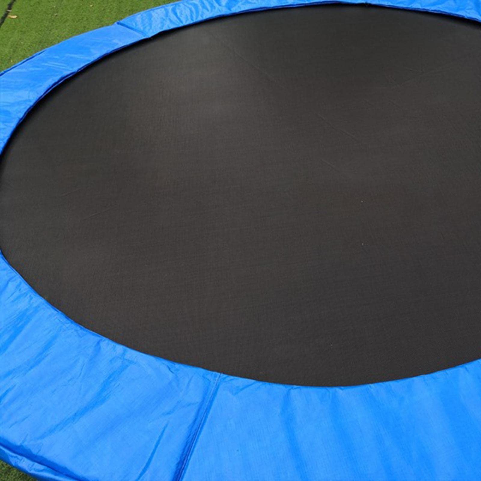 Durable Waterproof Trampoline Cover - Heavy Duty Round Trampoline Protective Pad for Edge & Springs Protection | Outdoor Play Equipment for Backyard, Garden & Kids Safety