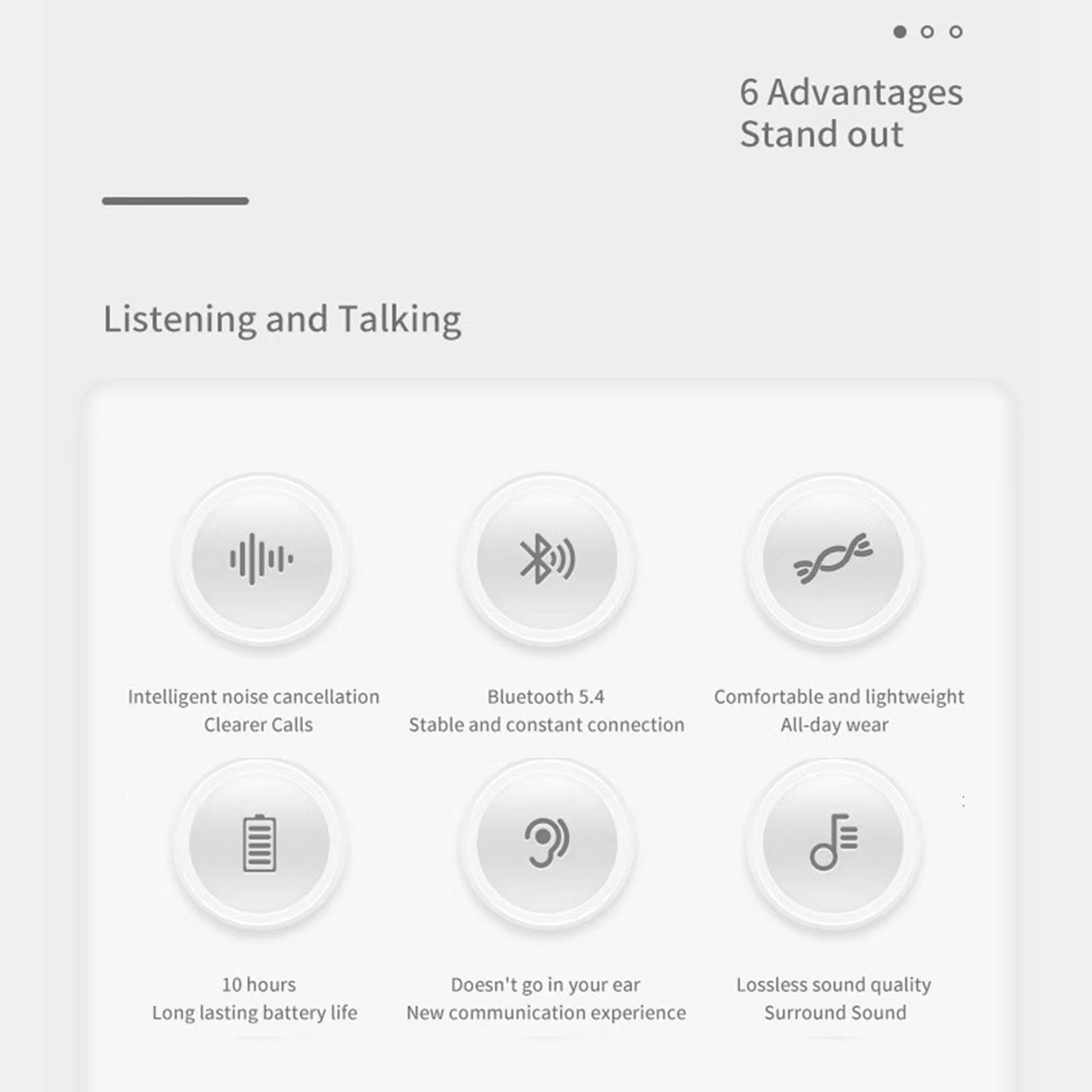 Contemplator AI Wireless Bluetooth Earbuds - Real-Time Language Translator for 144 Languages, Waterproof Design (Pink) | Perfect for Travel, Business Meetings & Multilingual Conversations