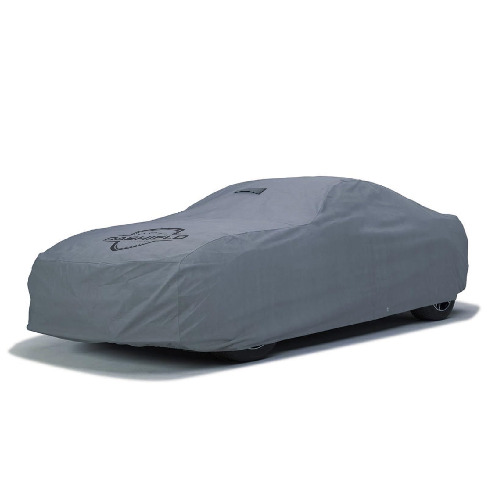 DaShield Ultimum Series Car Cover for 1968-1970 Rambler AMX Coupe | All-Weather Protection | Custom Fit | Dust, Sun, Snow, Rain & Hail Resistant | Indoor/Outdoor Use | Perfect for Garage, Parking & Long-Term Storage