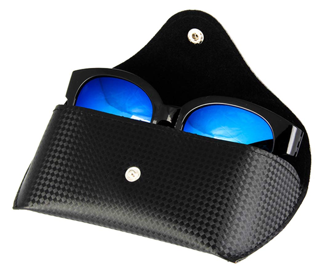Fashion Glasses Case for Men & Women - Student Eyewear Storage
