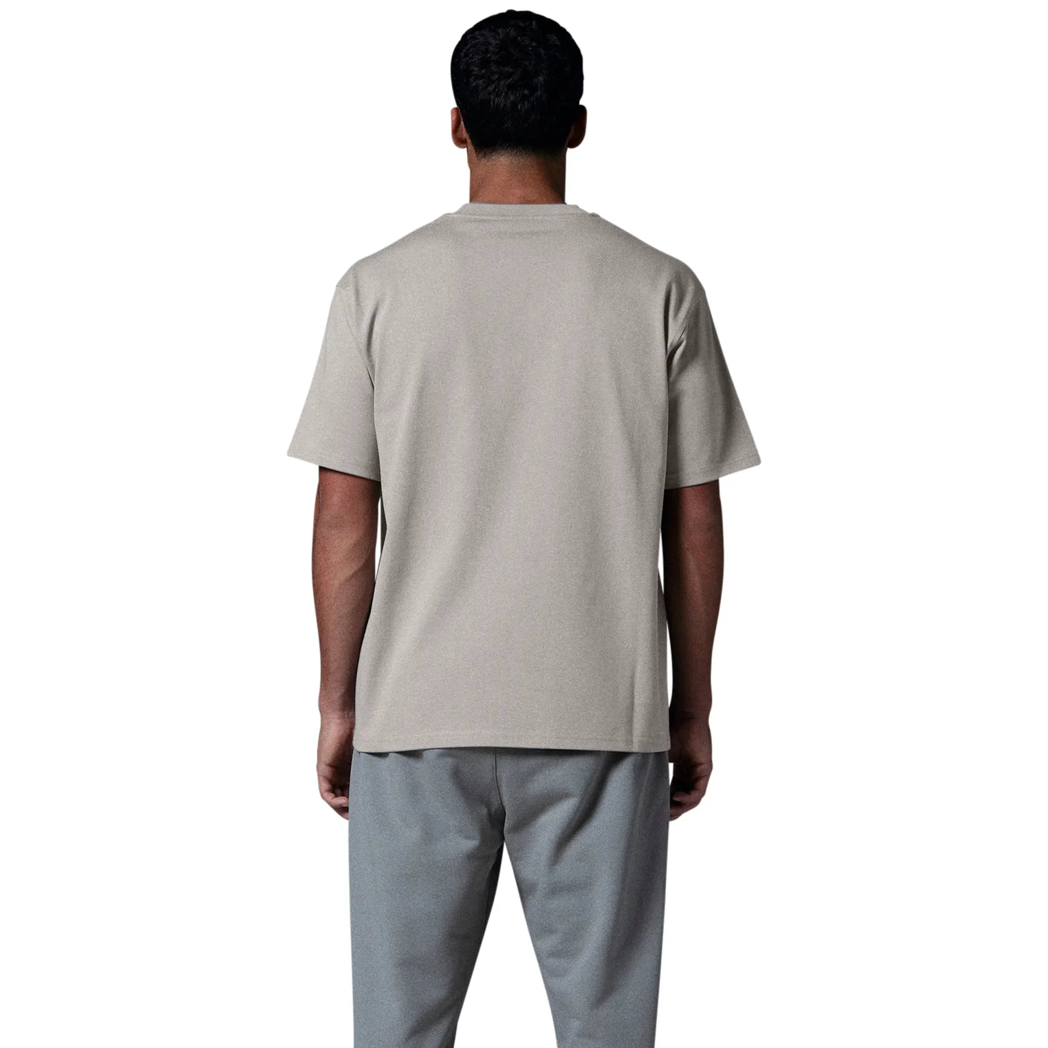 Human Race Made Desert Grey T-Shirt - Comfortable Cotton Tee for Men & Women | Perfect for Casual Wear, Street Style & Everyday Outfits