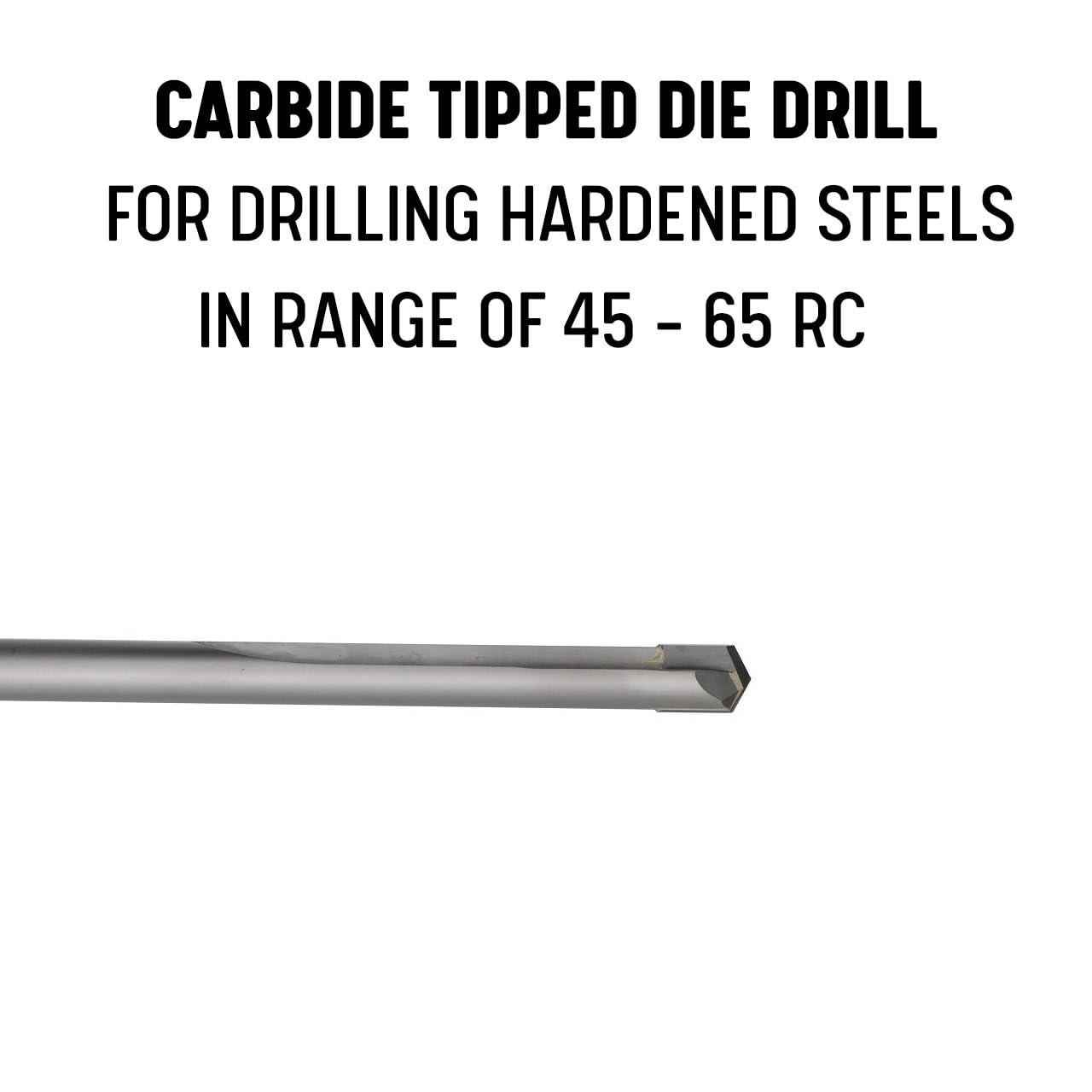 Drill America 1/8