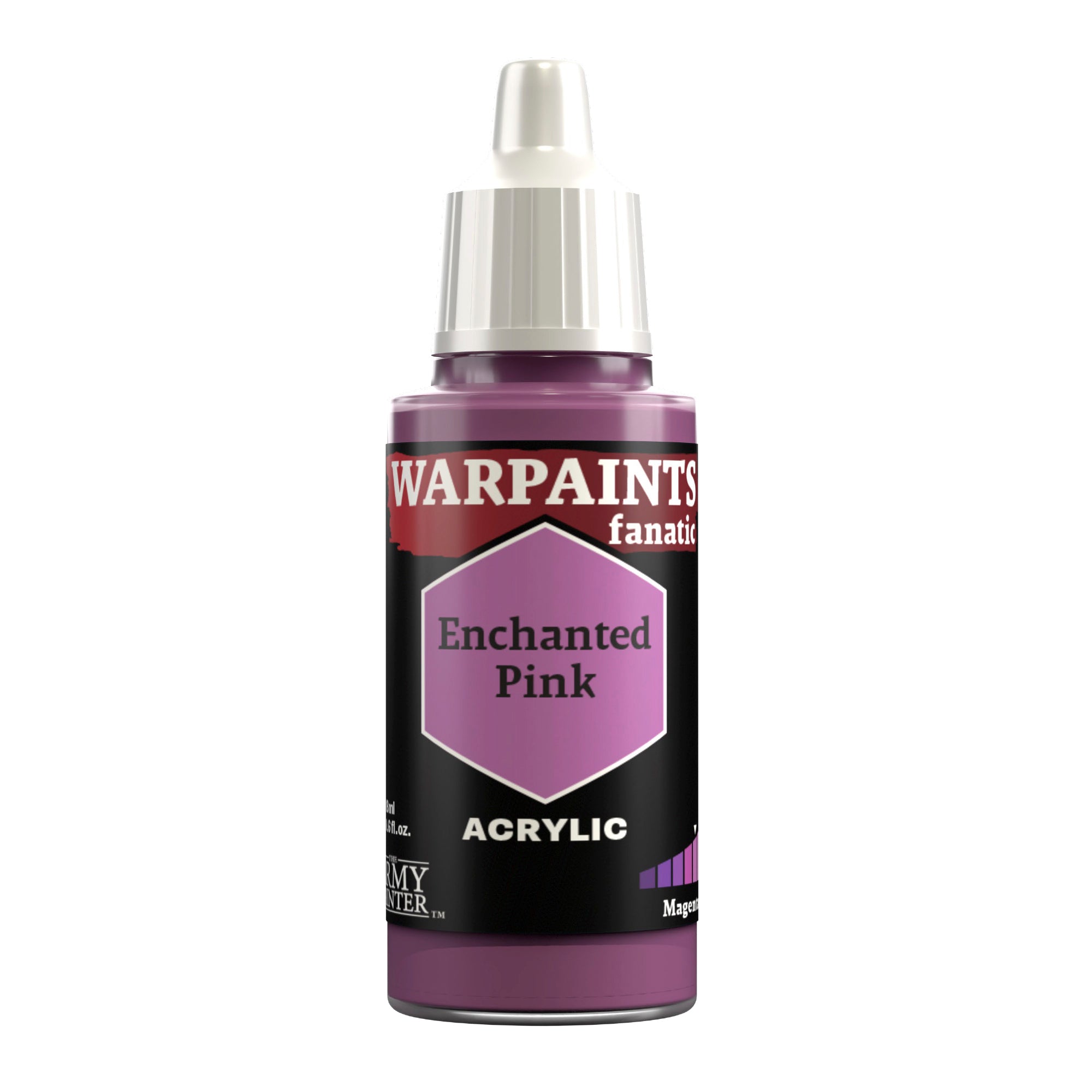 Warpaints Fanatic: Enchanted Pink Makeup Palette - Perfect for Fantasy Cosplay, Halloween Costumes & Creative Makeup Looks