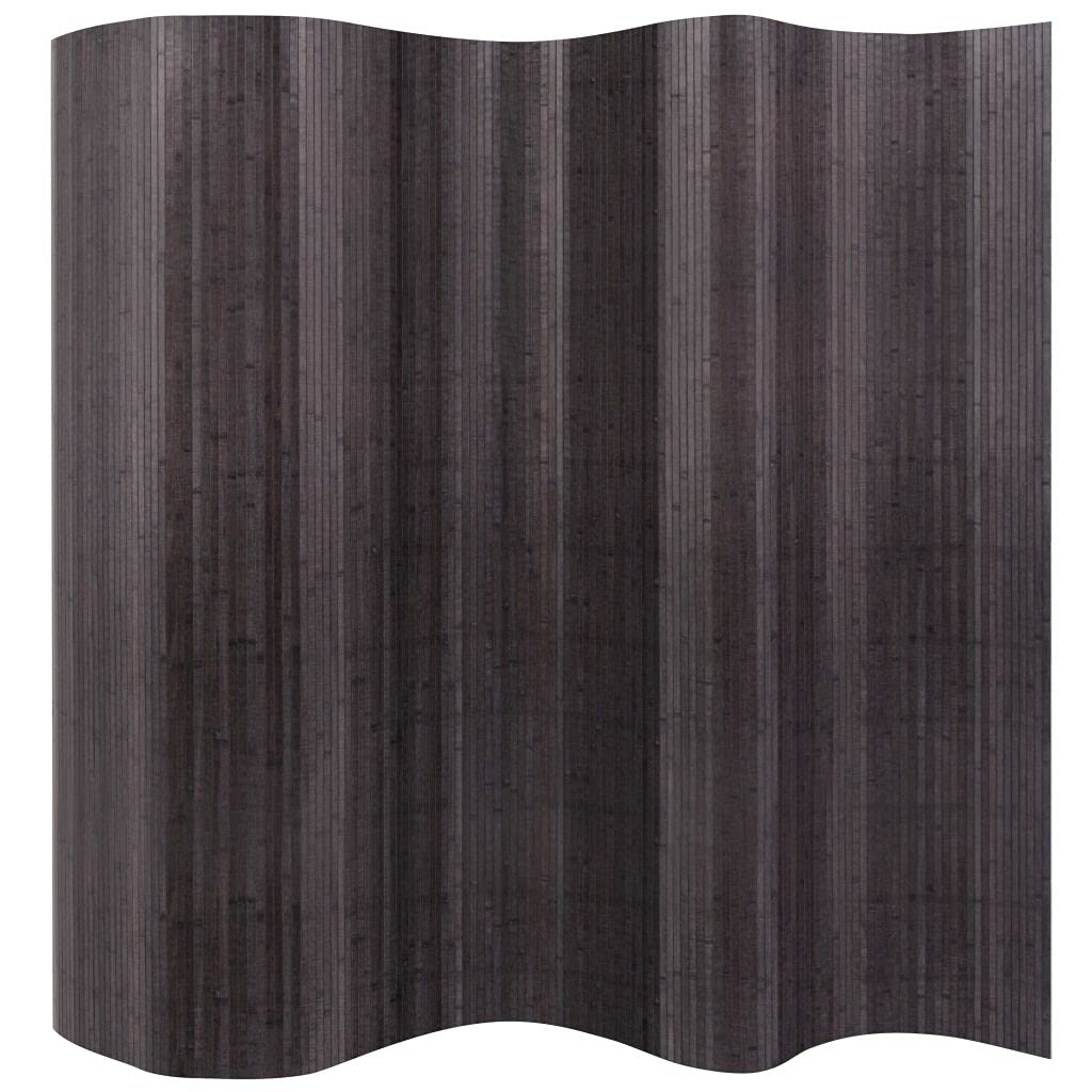Premium Bamboo Room Divider - 98.4