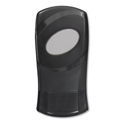 Universal Manual Soap Dispenser 1.2L - Gray, Hands-Free Touchless Design for Kitchen, Bathroom, Office & Public Spaces