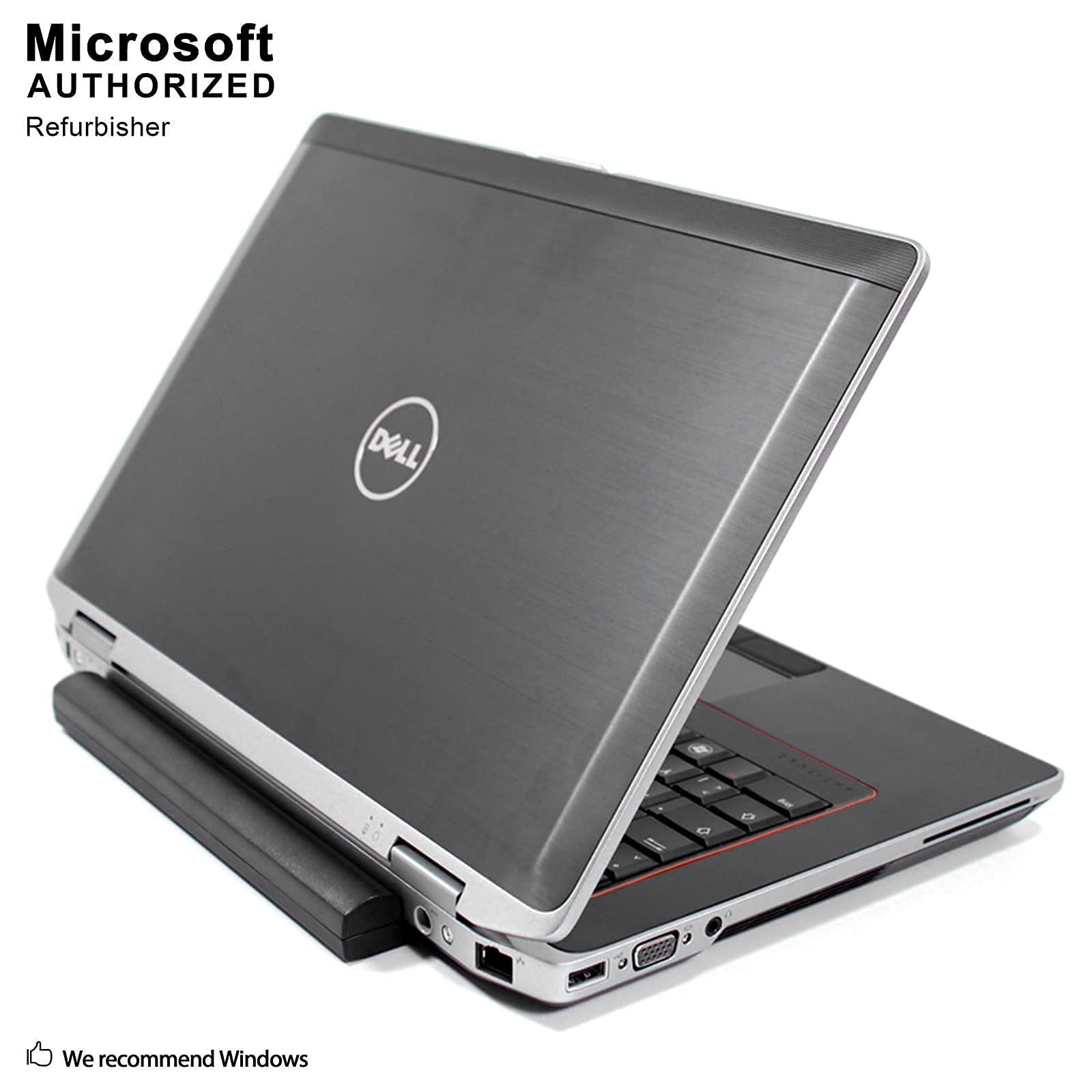 Refurbished Dell Latitude E6420 Business Laptop - 14.1