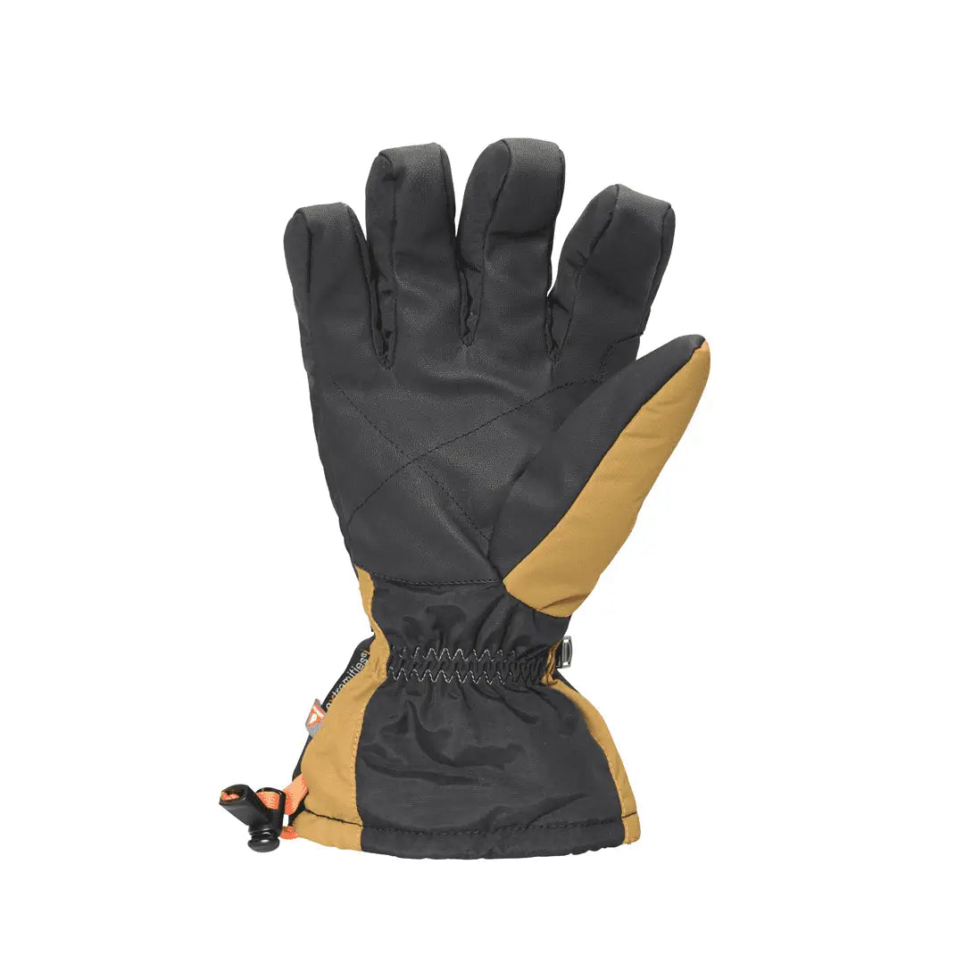 Capitol Peak Gloves - Waterproof & Insulated Winter Gloves for Hiking, Skiing & Snowboarding - Cold Weather Outdoor Gear for Men & Women