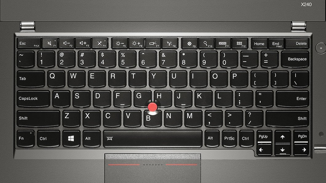 Lenovo ThinkPad X240 12.5