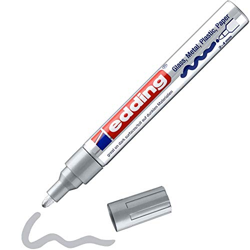 07: 1 Pen - Silver