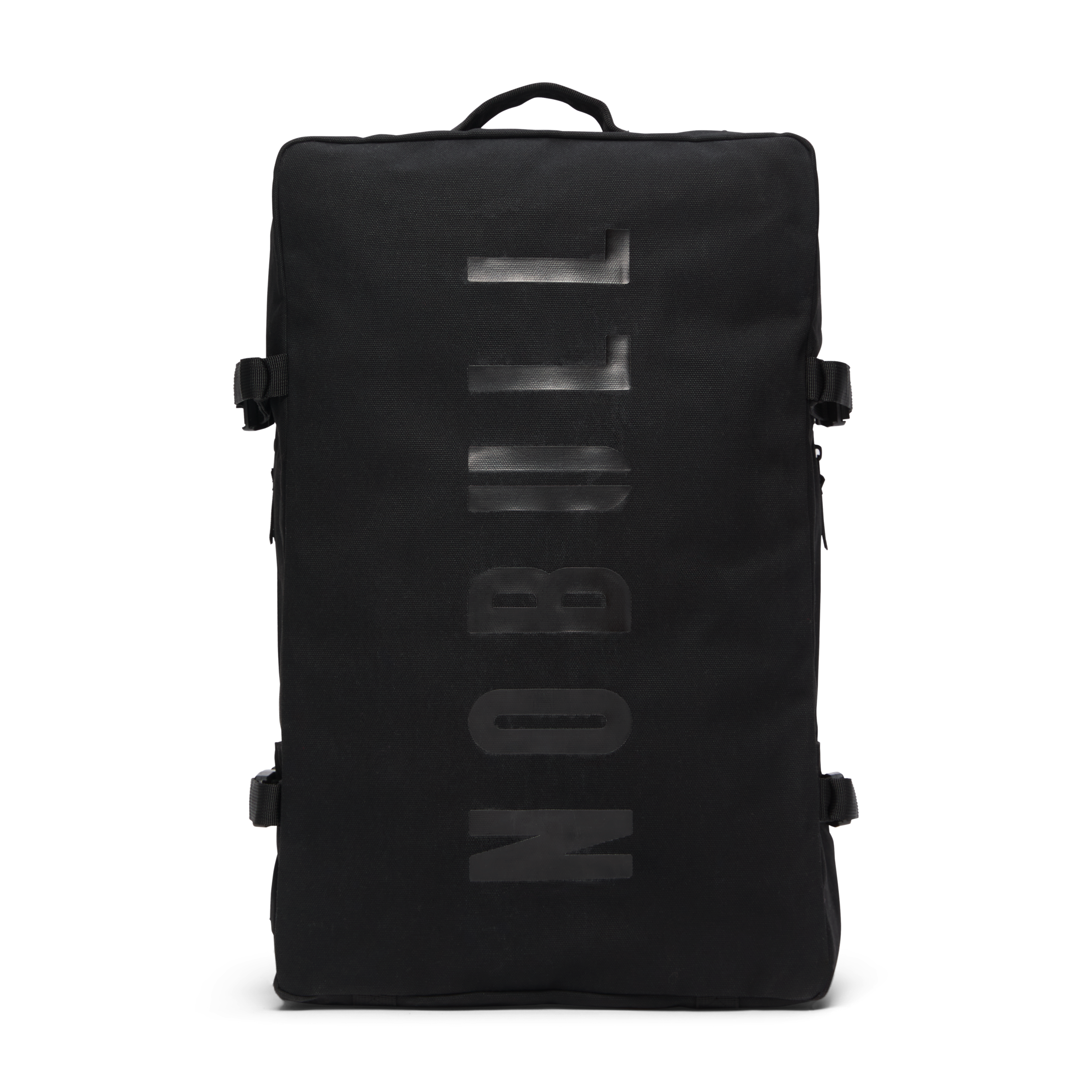 NOBULL Waxed Canvas Duffle Bag - Waterproof Travel Duffel for Gym, Work & Weekend Getaways | Durable Carry-On Luggage for Men & Women