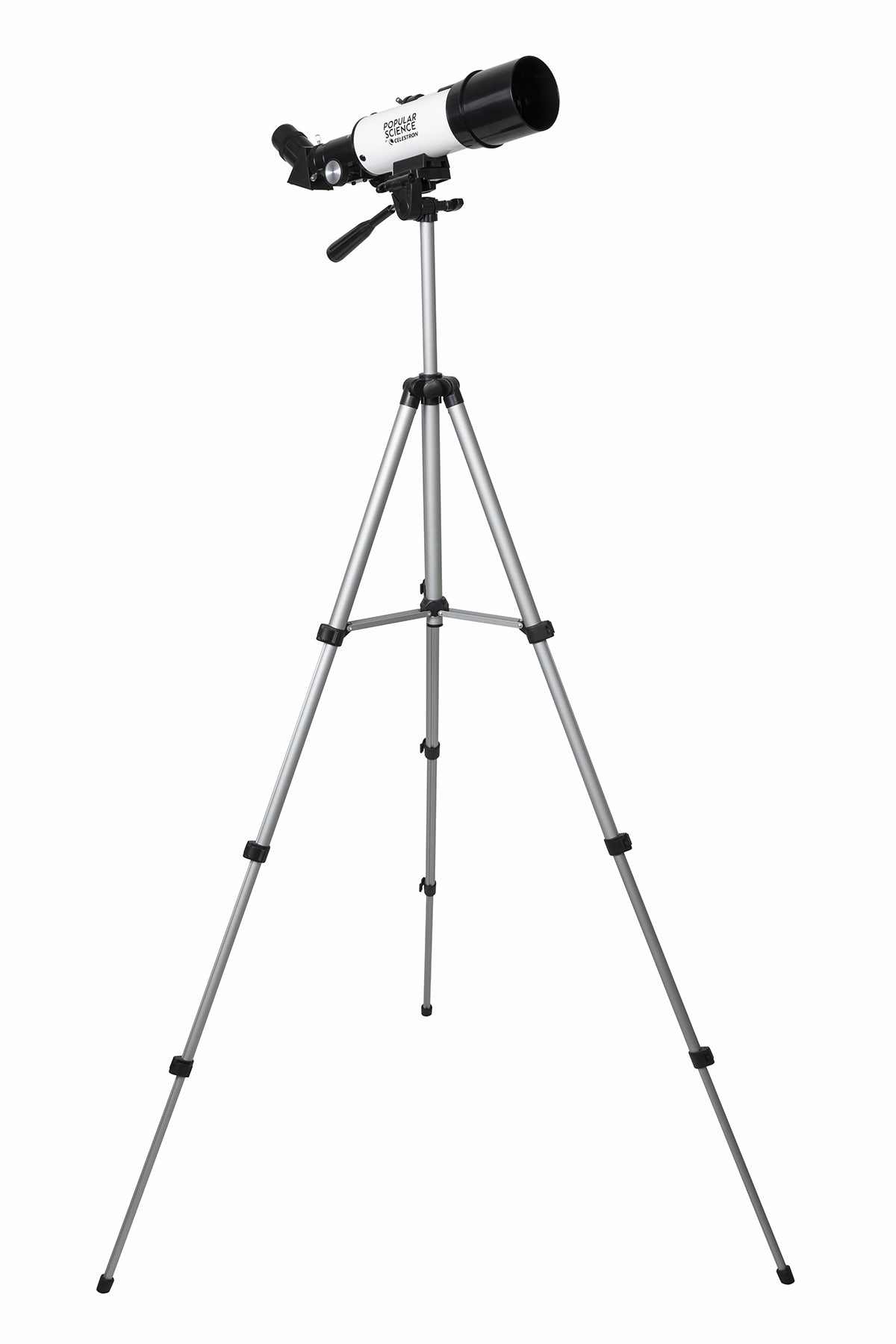 Celestron Travel Scope 60 Portable Telescope - Smartphone Adapter & Bluetooth Remote | Perfect for Stargazing, Bird Watching & Travel Astronomy | Compact & Lightweight Design for Outdoor Adventures