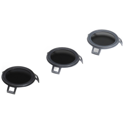 DJI Mavic Part39 ND Filters Set (ND4/ND8/ND16) - Professional Drone Camera Lens Filters for Aerial Photography & Videography - Perfect for Sunny Days & Bright Conditions