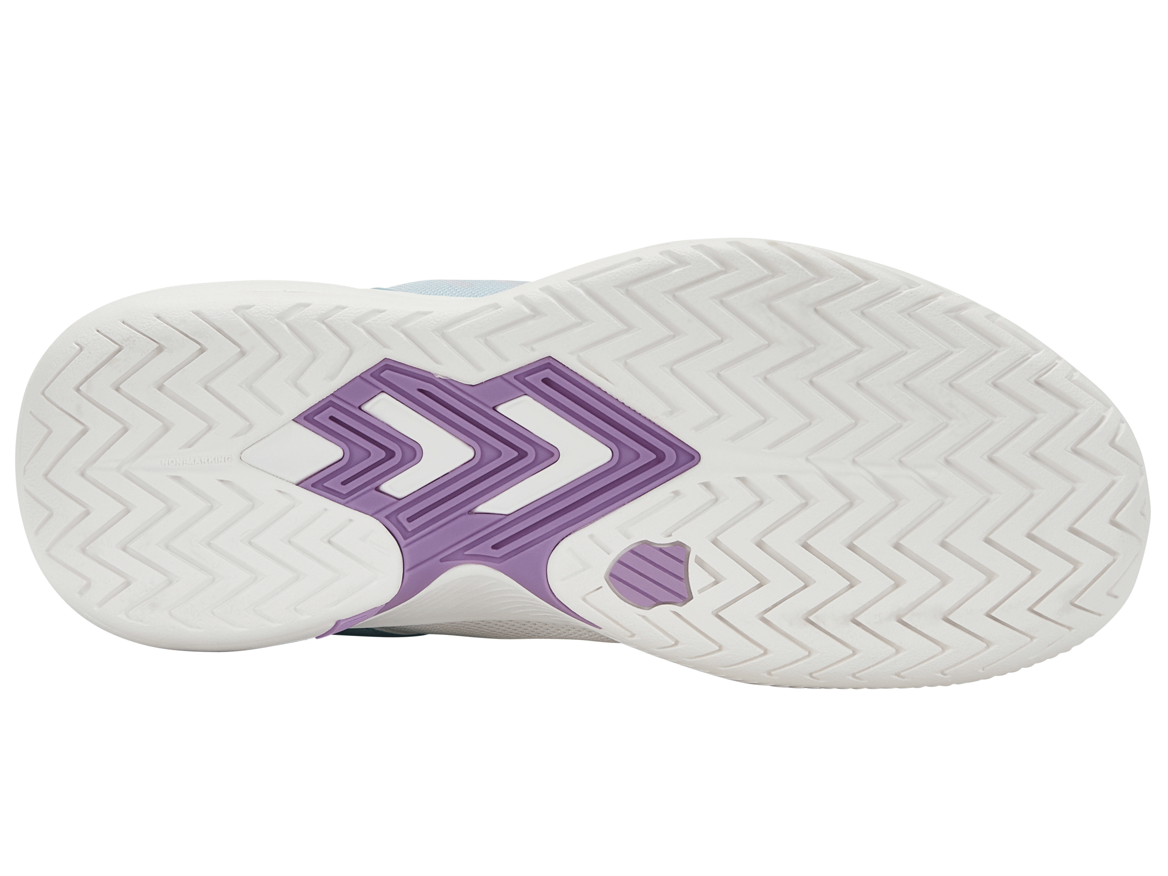 97395 190M ULTRASHOT TEAM Soccer Cleats - Brilliant White/Angel Blue/Sheer Lilac for Men's Football, Training & Match Play