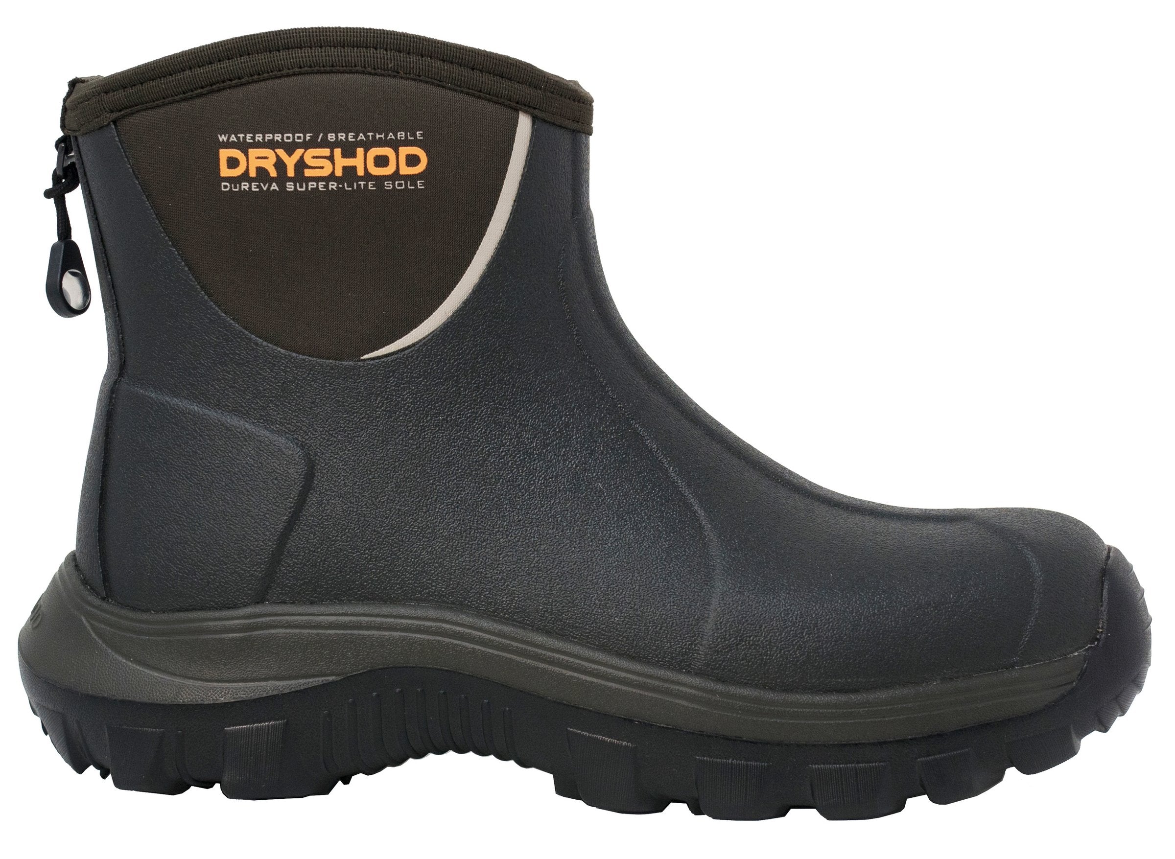 DRYSHOD® Evalusion Super Lightweight Waterproof Ankle Boots for Women - Comfortable Hiking & Outdoor Walking Shoes - Perfect for Trail, Travel & Everyday Wear