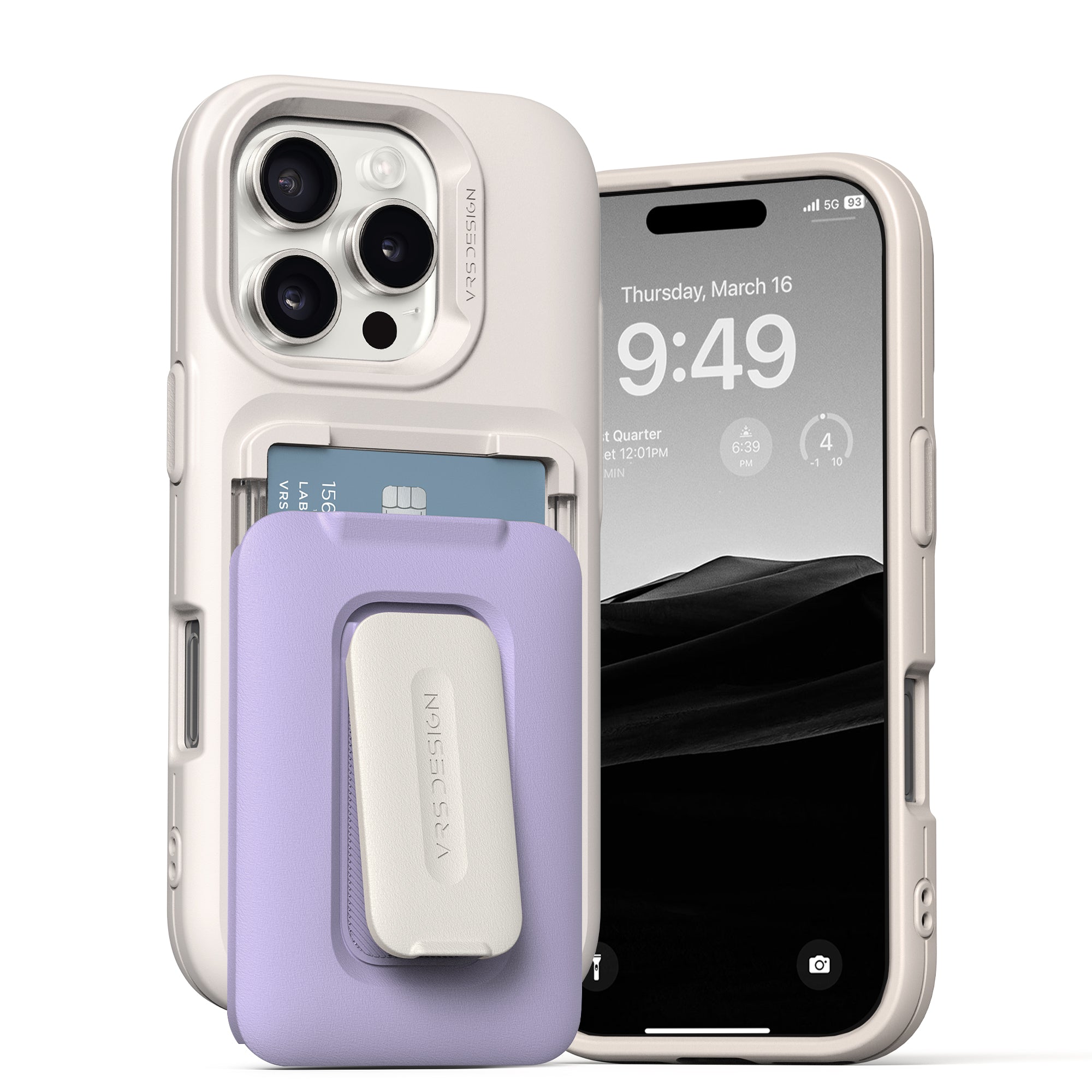 Premium iPhone 16 Series ORB Protective Case - Shockproof & Scratch-Resistant Cover for iPhone 16/16 Pro/16 Pro Max - Perfect for Daily Use, Travel & Outdoor Activities