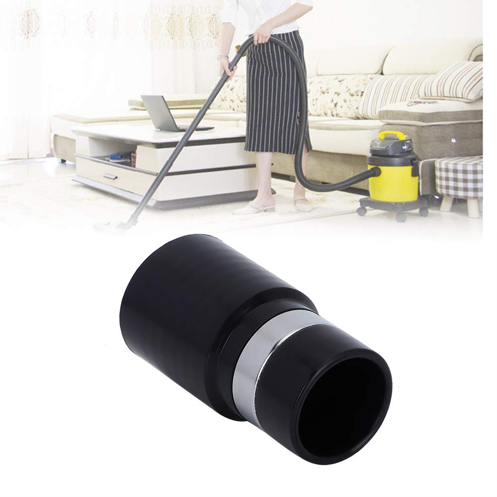 2PCS 32mm Universal Vacuum Hose Adapter - Wet/Dry Central Vacuum Cleaner Connector Replacement for Home & Car Cleaning Accessories