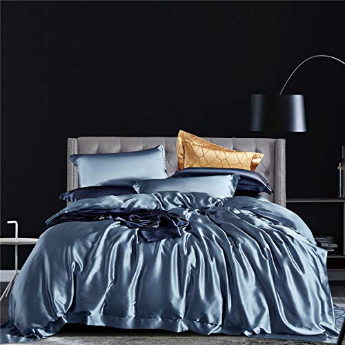 Silver Blue