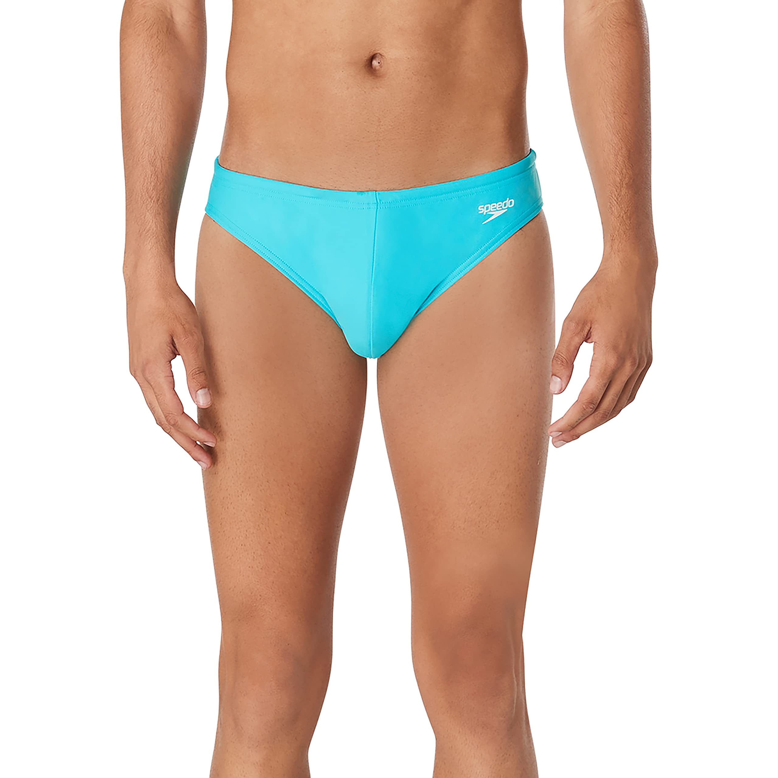 Speedo Men's Swim Trunks - Quick Dry Swim Shorts for Men with Mesh Liner, Comfortable Beach & Pool Swimwear for Swimming, Surfing, and Water Sports