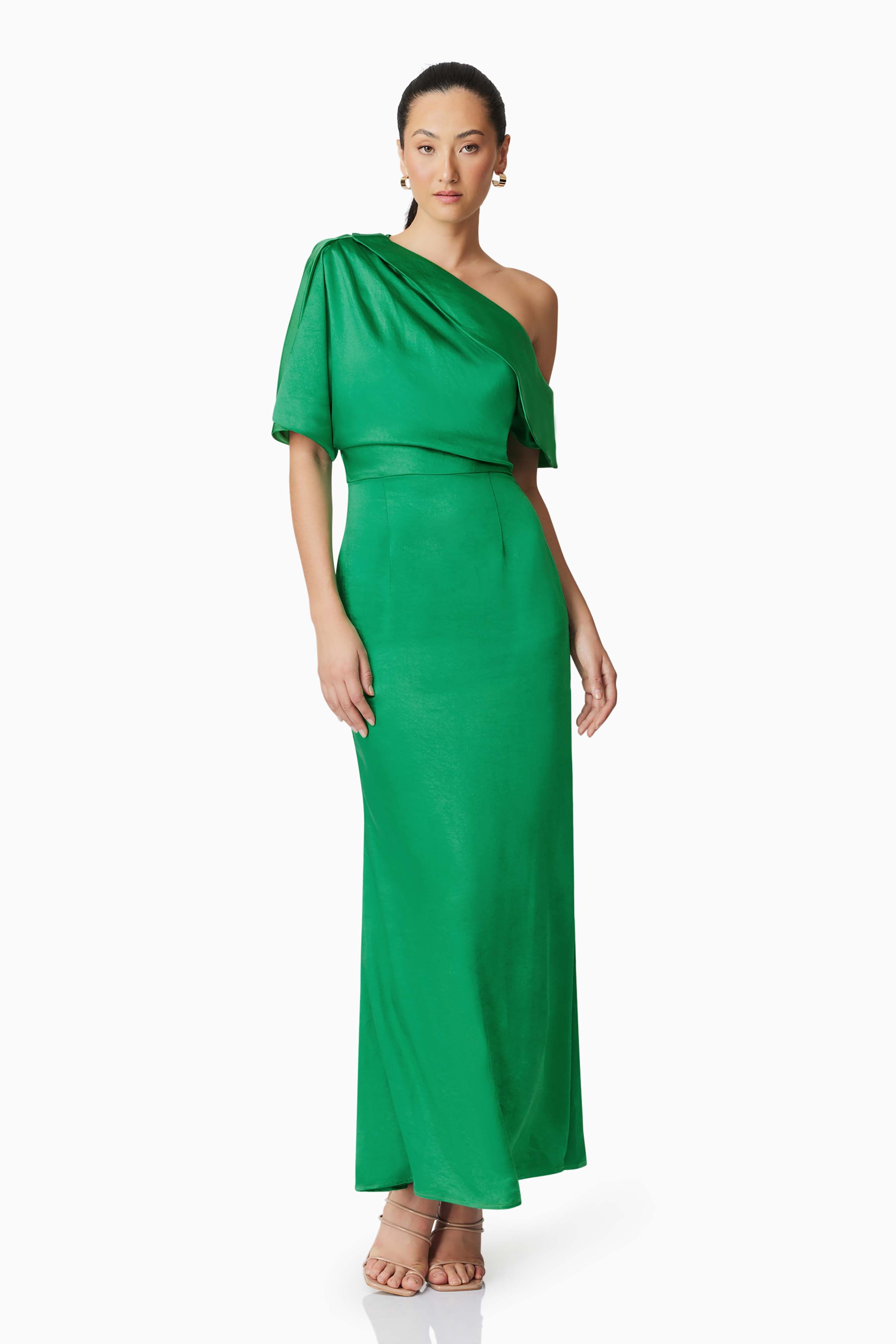 Elegant Roni Gown - Women's Formal Evening Dress for Parties, Weddings & Special Occasions