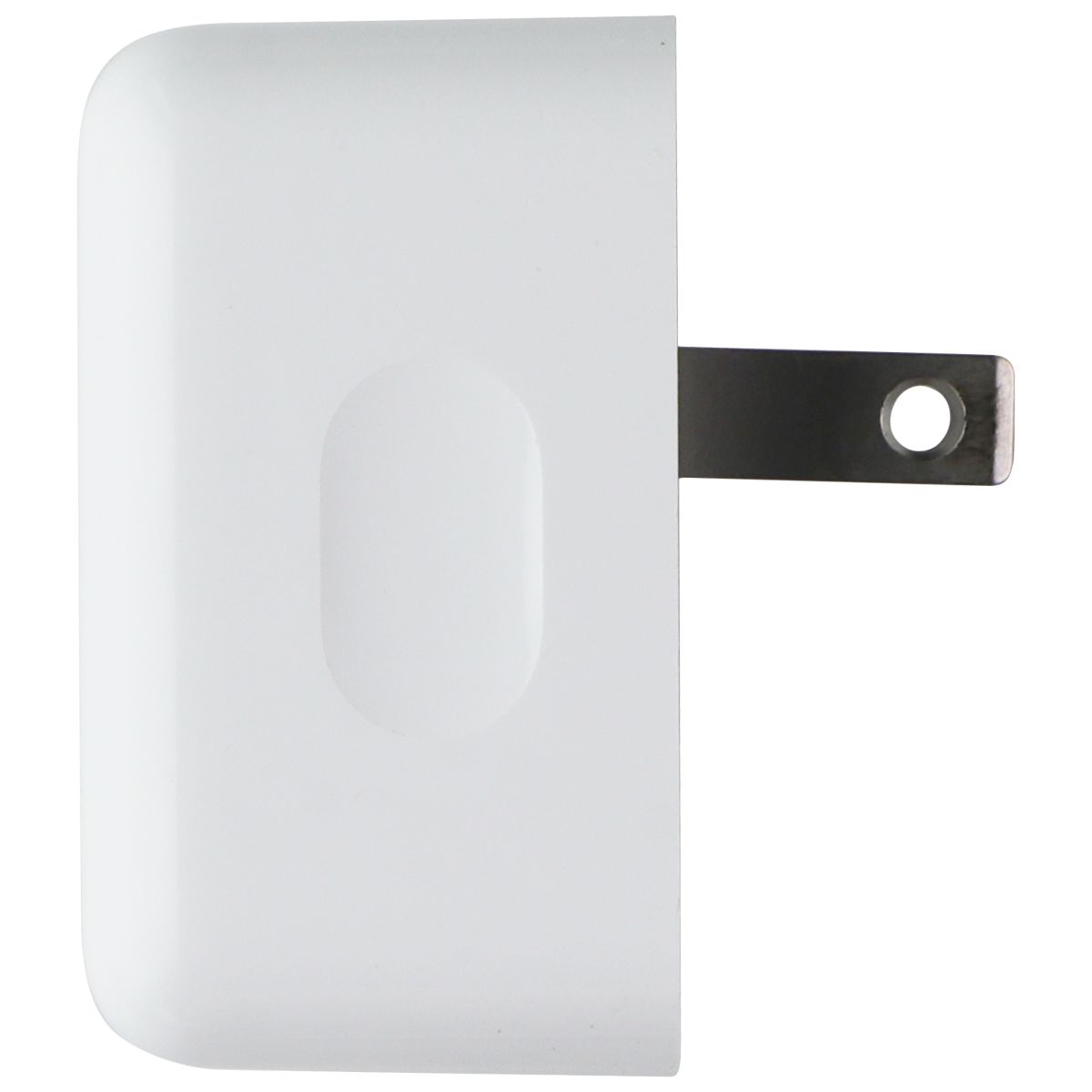 Apple 35W Dual USB-C Port Fast Charger - Compact Wall Charger for iPhone 14/13/12, iPad, MacBook Air (A2571) - Perfect for Home, Office & Travel Charging