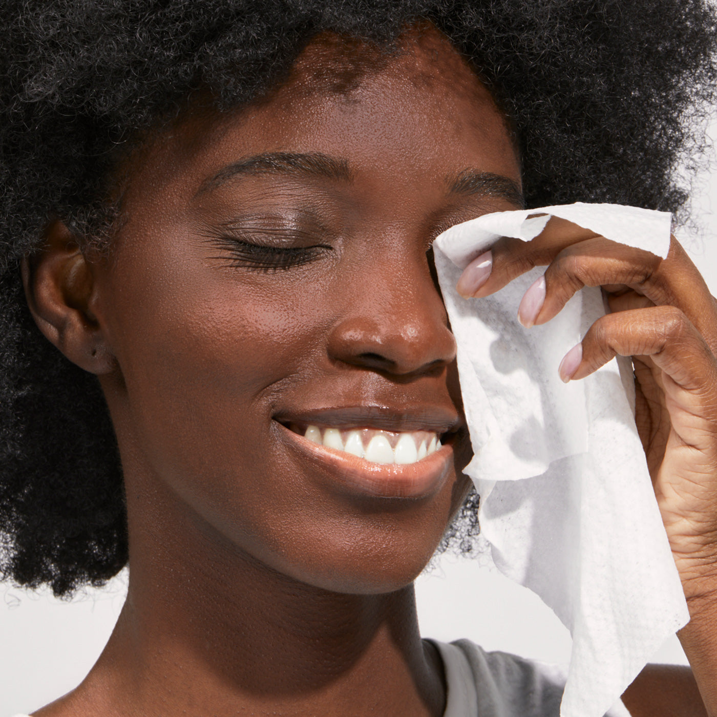 Sunshine Lemon Face Wipes - Refreshing & Gentle Facial Cleansing Wipes for All Skin Types | Perfect for Travel, Gym & Daily Skincare Routine