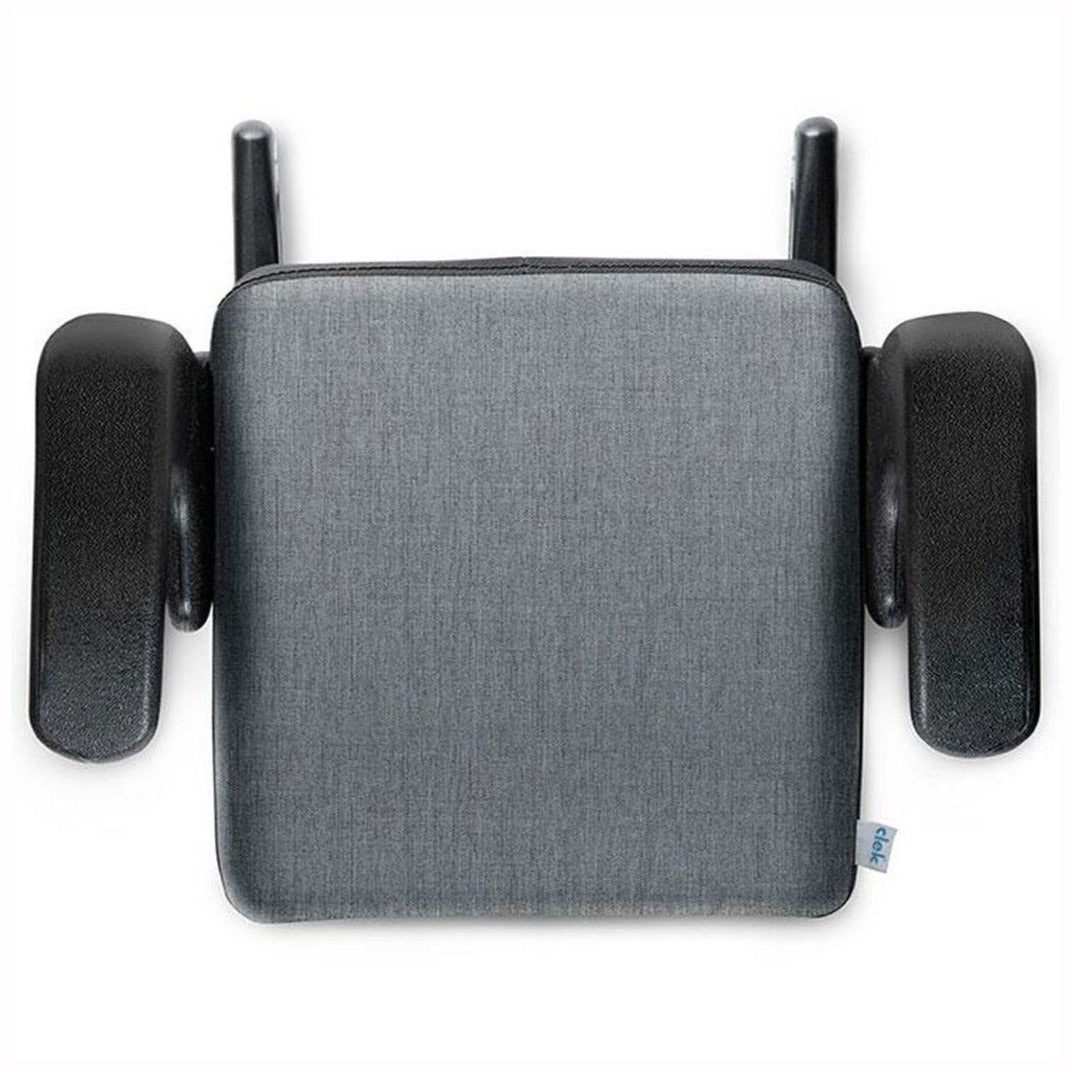Clek Olli Backless Booster Car Seat for Kids - Lightweight & Portable Travel Booster for Safe Car Rides - Perfect for School, Travel, and Everyday Use